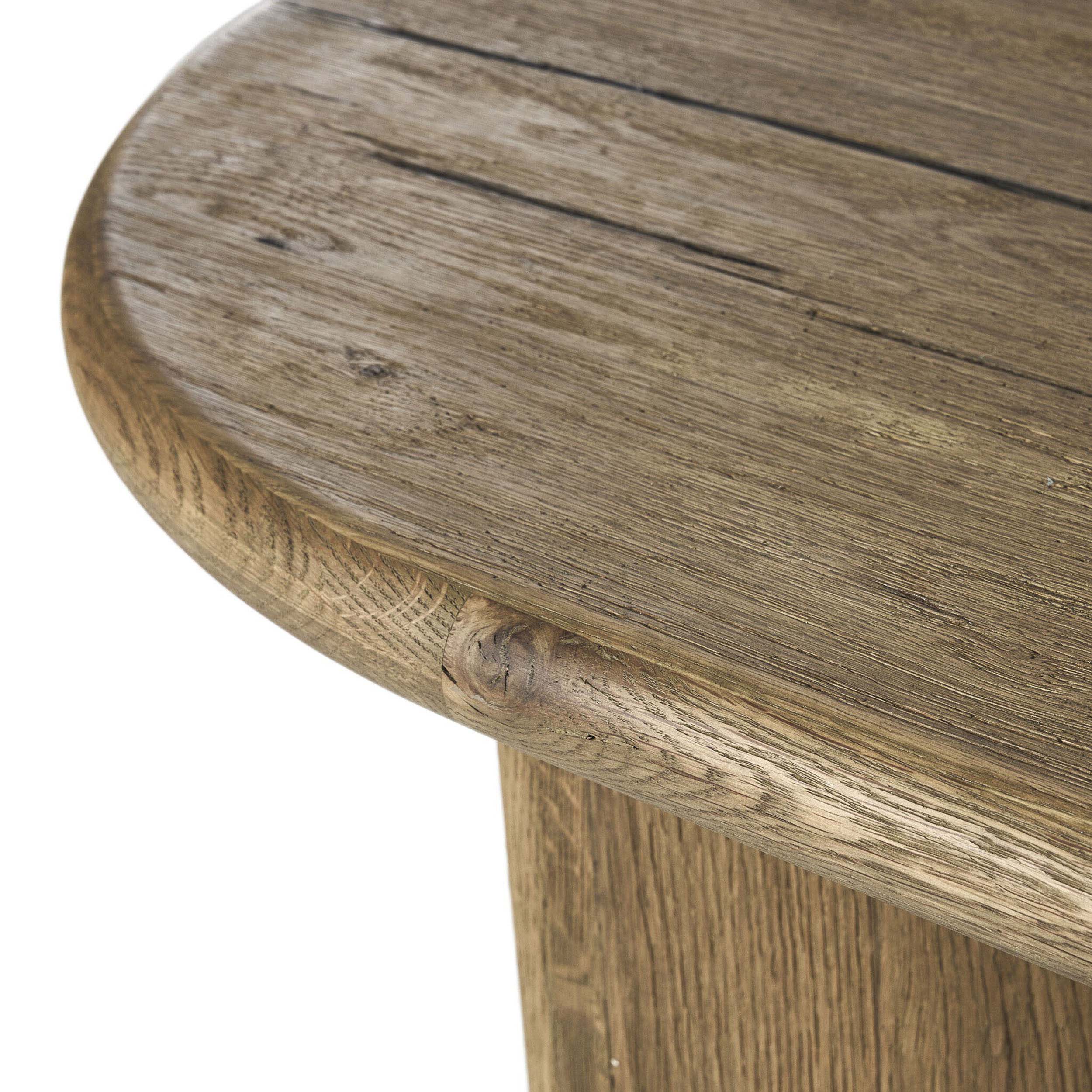 Paden Desk, Worn Oak