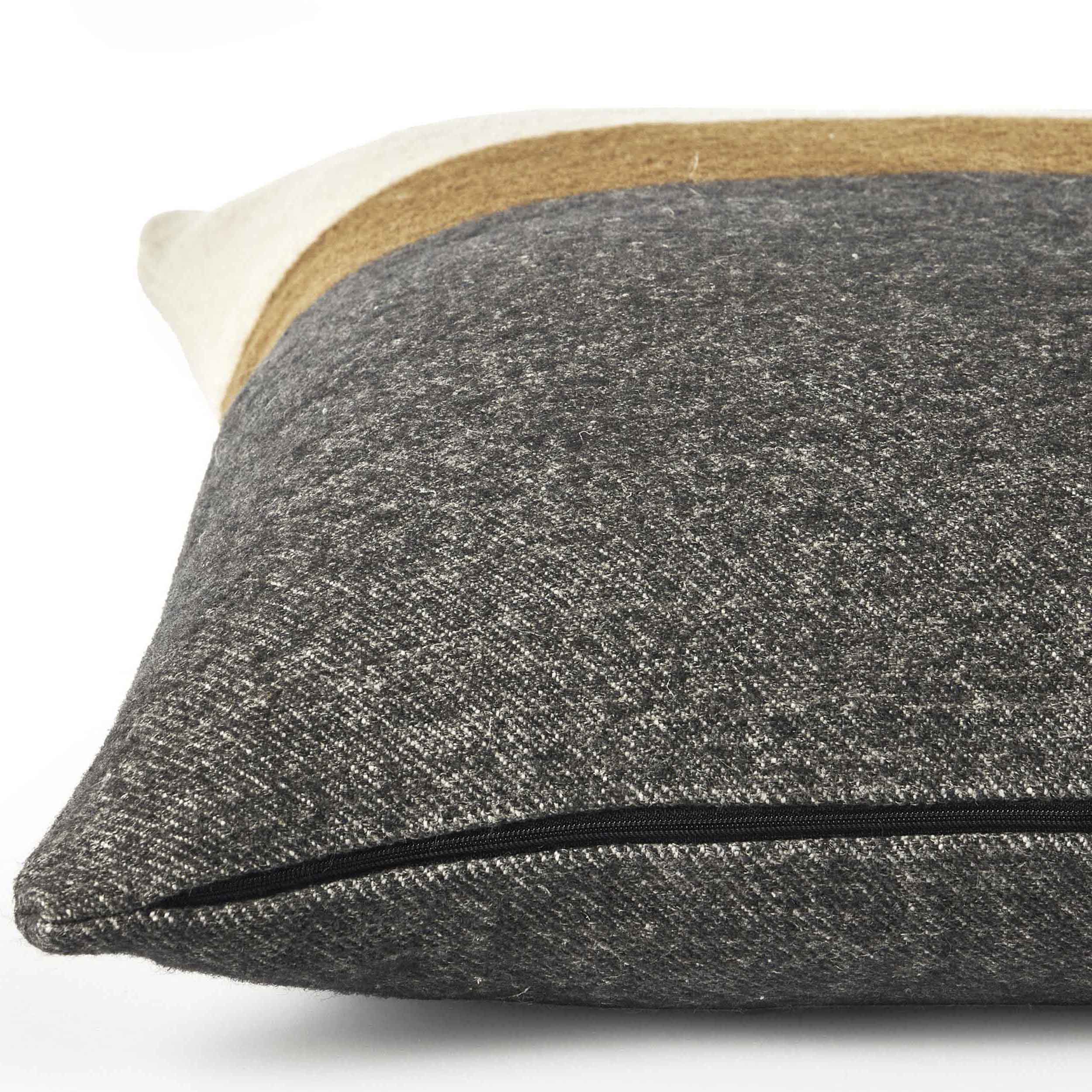 Arbor Pillow, Arbor Stripe, Cover + Insert