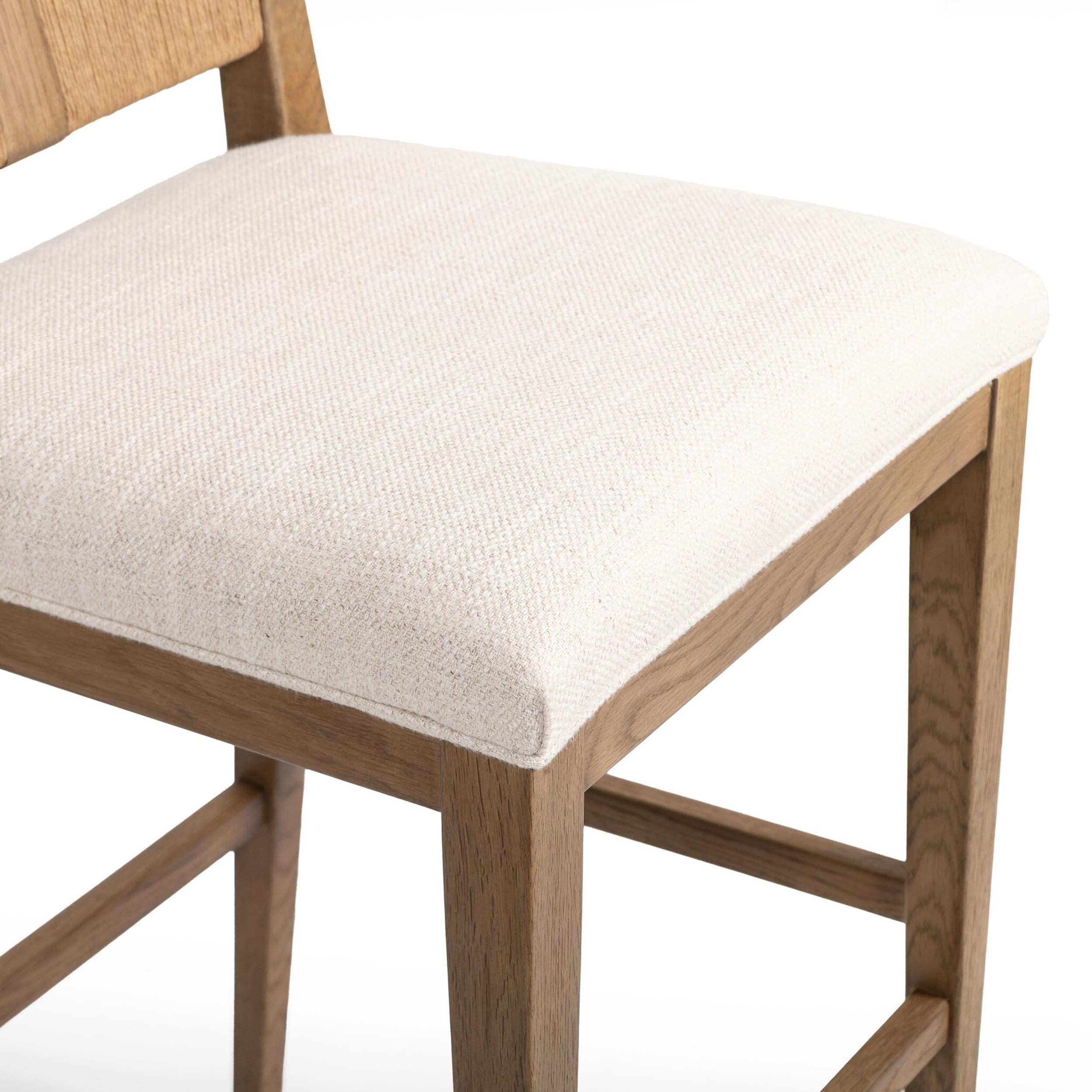 Selene Bar + Counter Stool, Dover Crescent