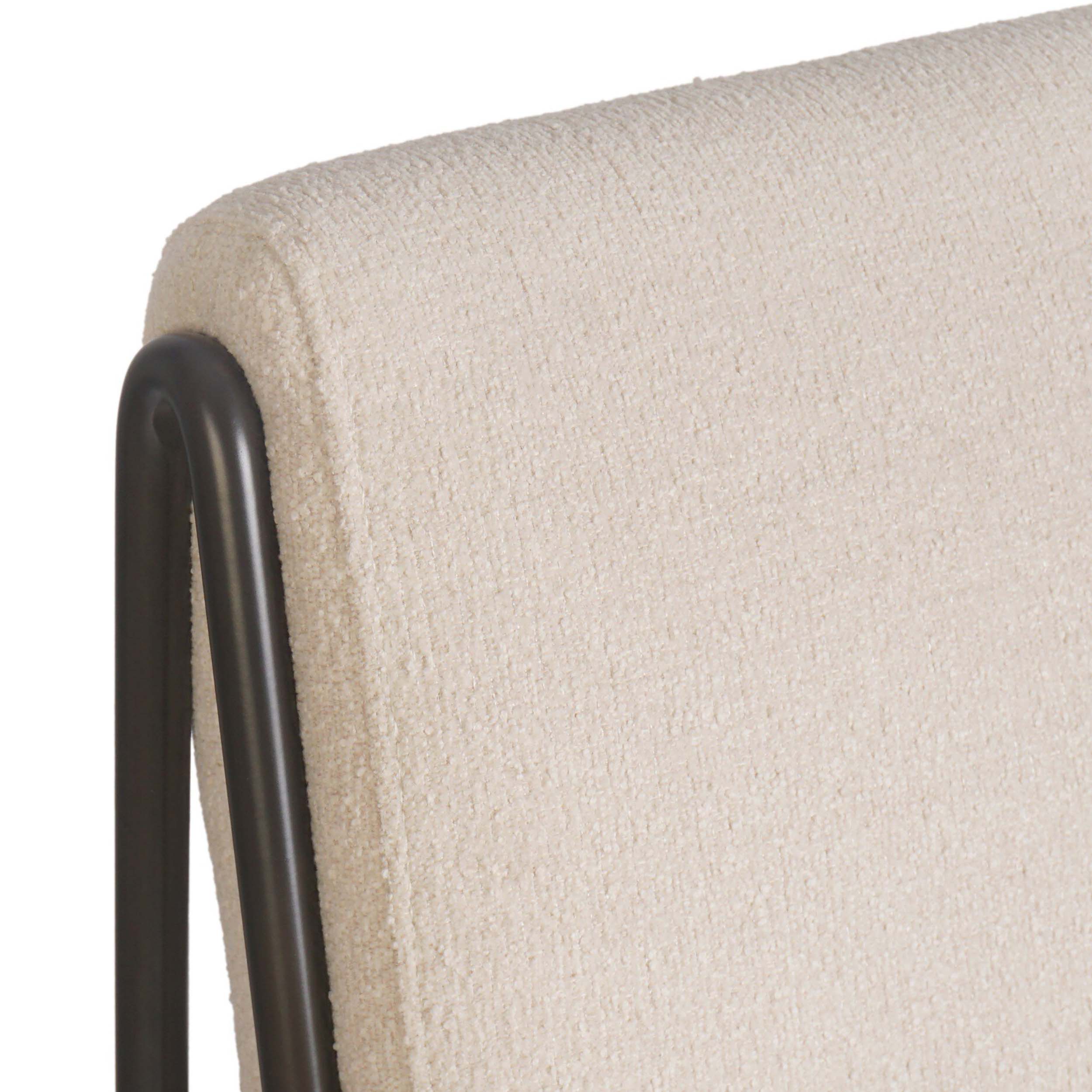 Decker Dining Chair, Crypton Wayfarer Snow, Set of 2