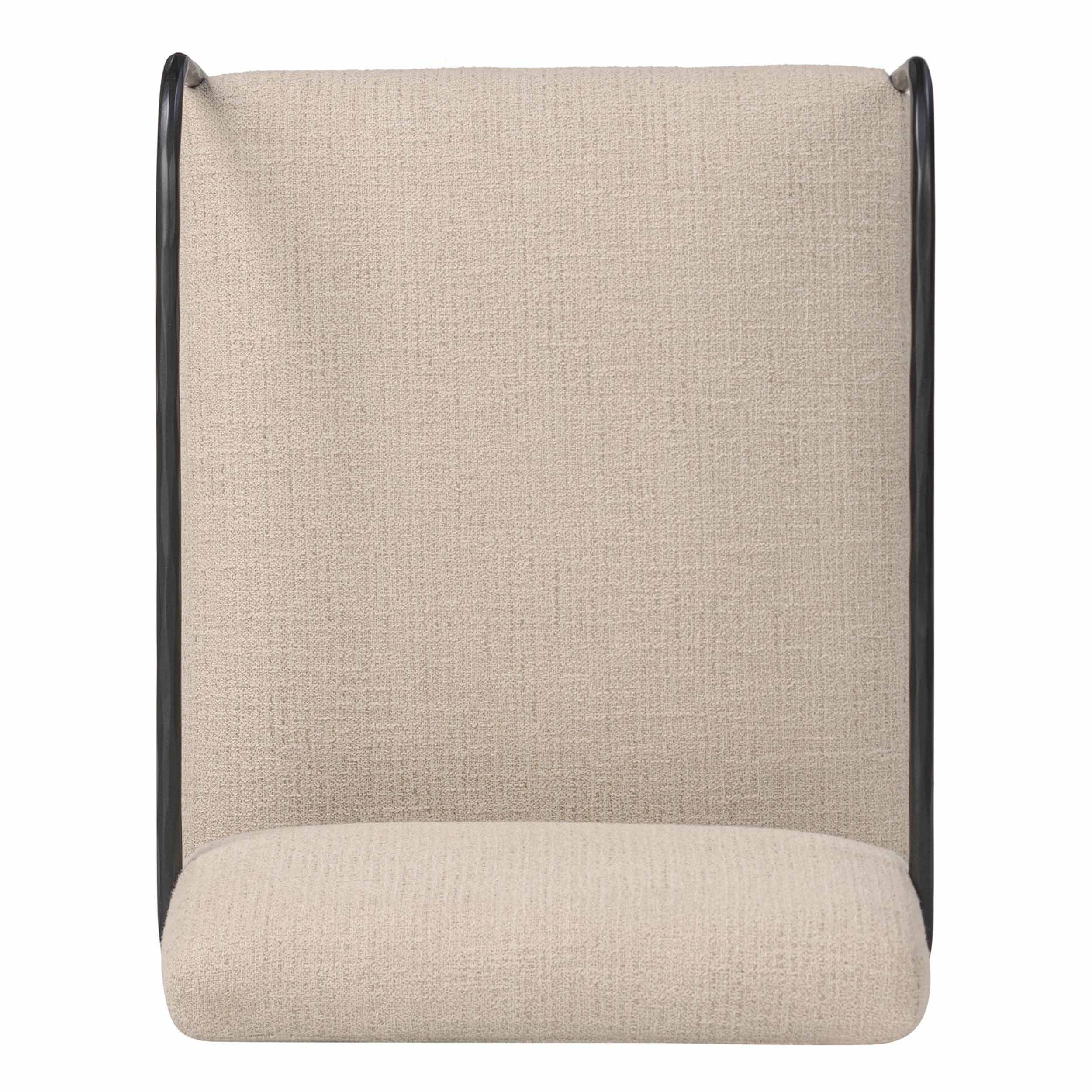 Fenn Dining Chair, Hampton Cream