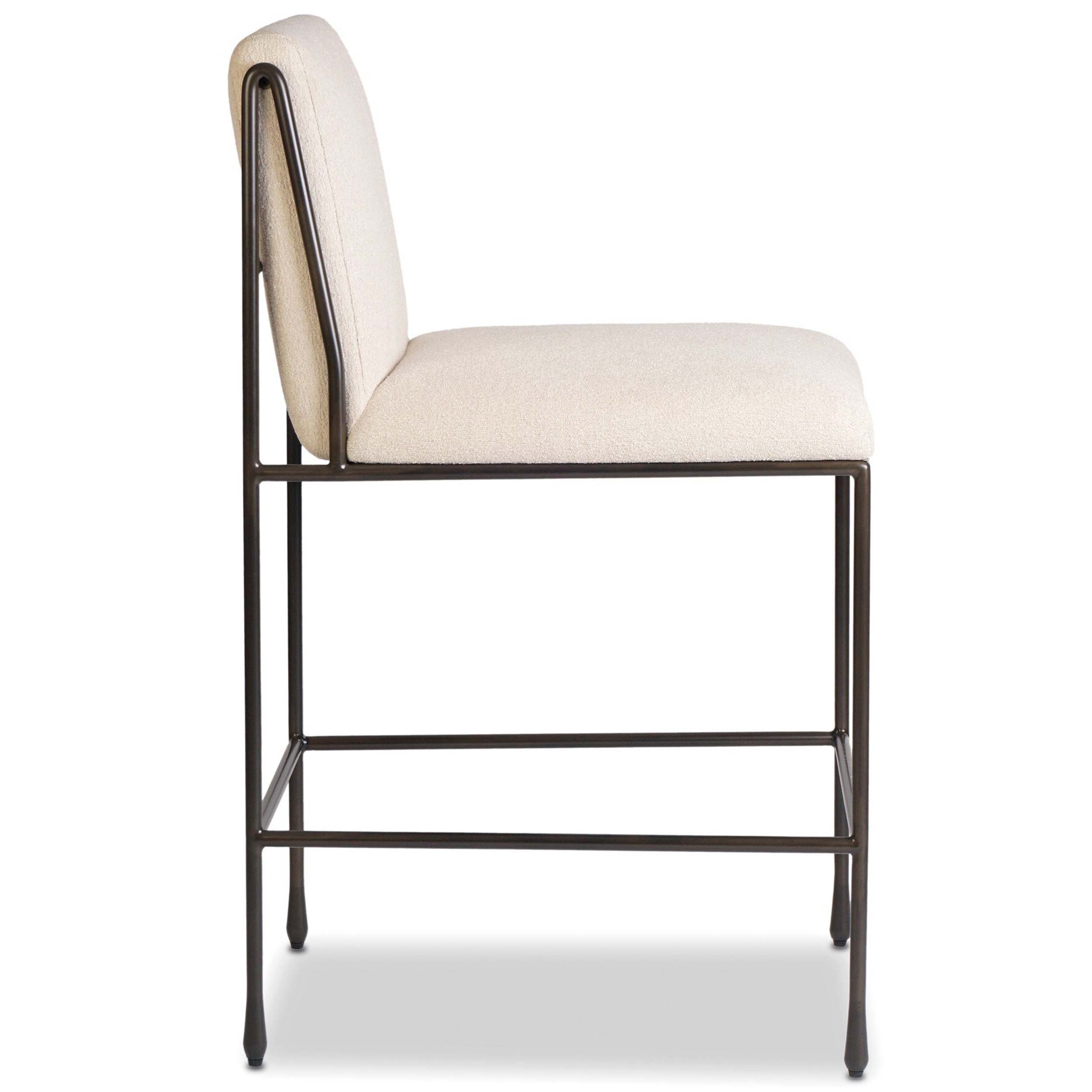 Decker Stool, Crypton Wayfarer Snow