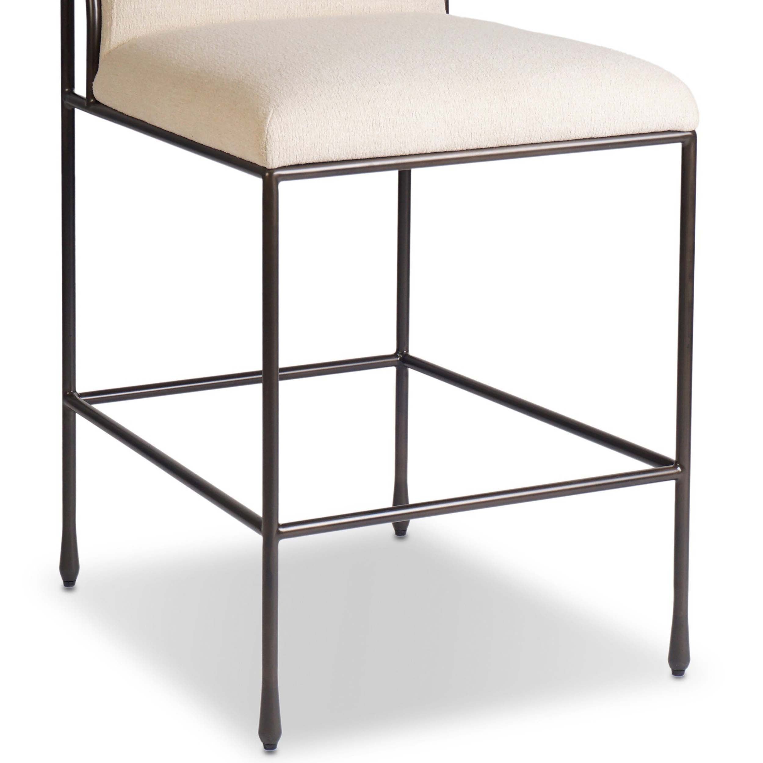 Decker Stool, Crypton Wayfarer Snow