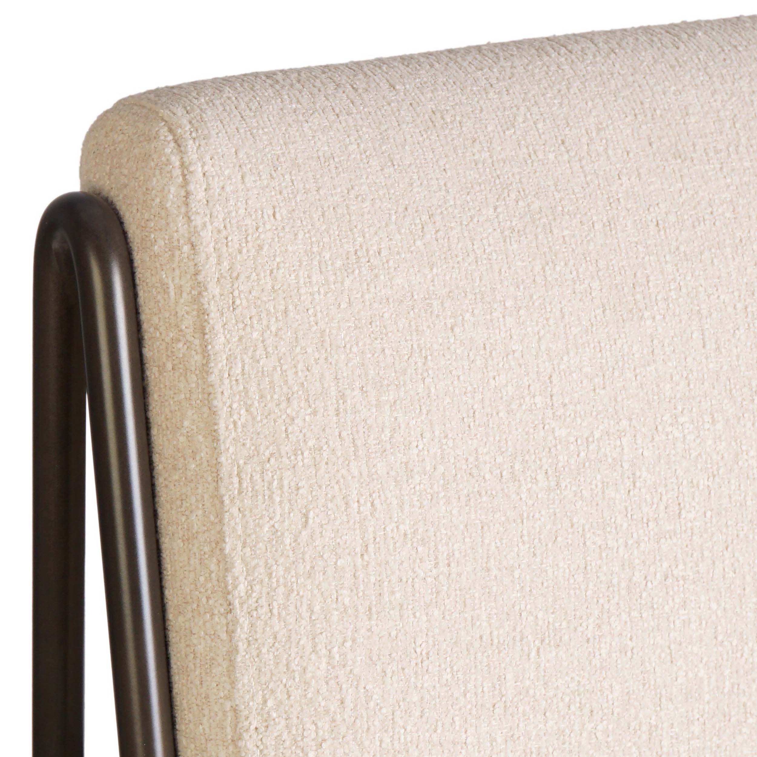 Decker Stool, Crypton Wayfarer Snow