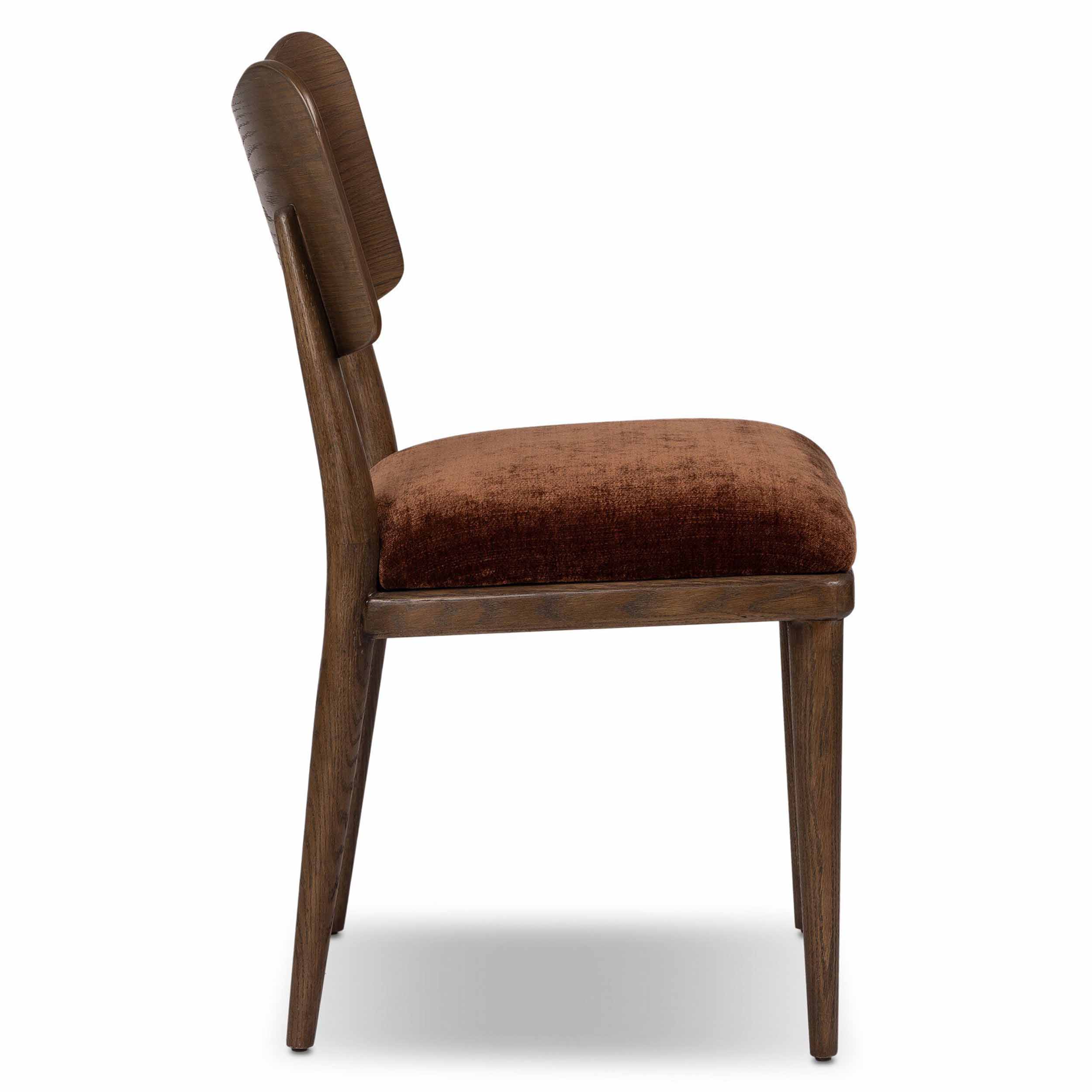 Marley Dining Chair, Altair Sienna