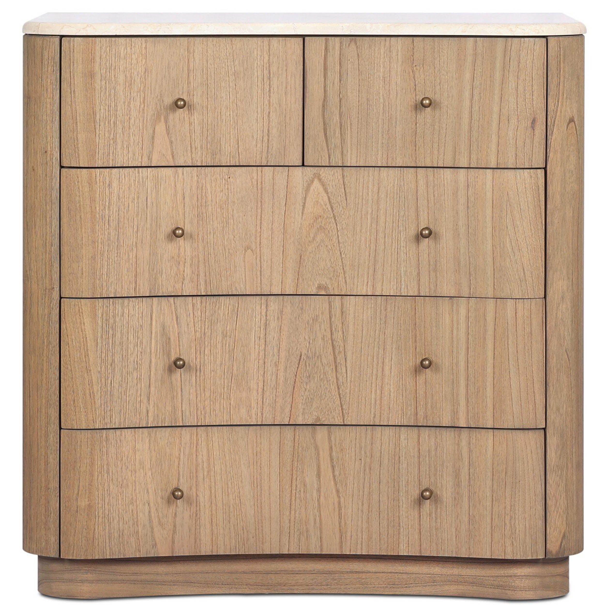 Boa Chest, Sandy Mindi Veneer