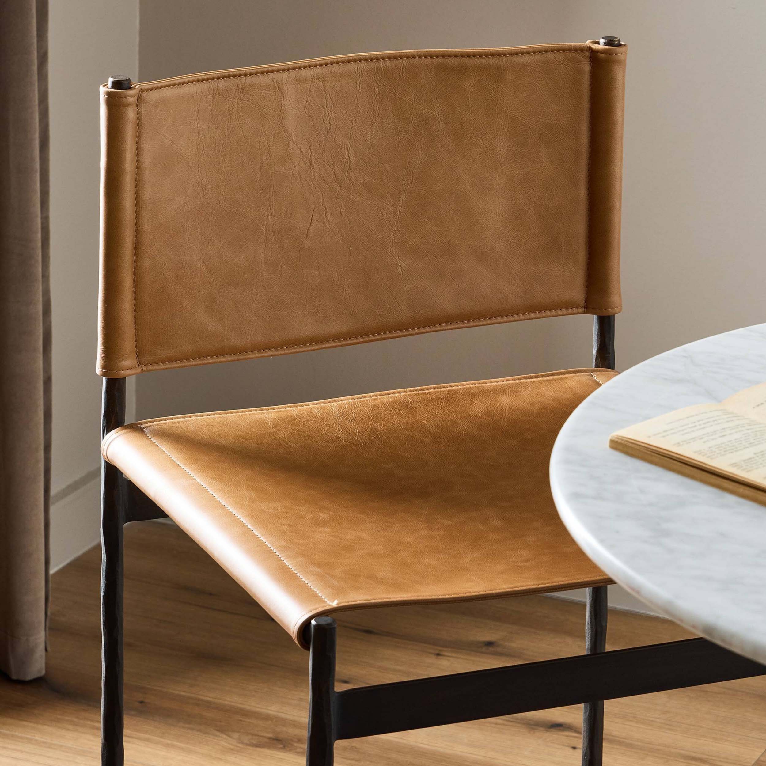 Marlon Bar + Counter Stool, Sonoma Butterscotch
