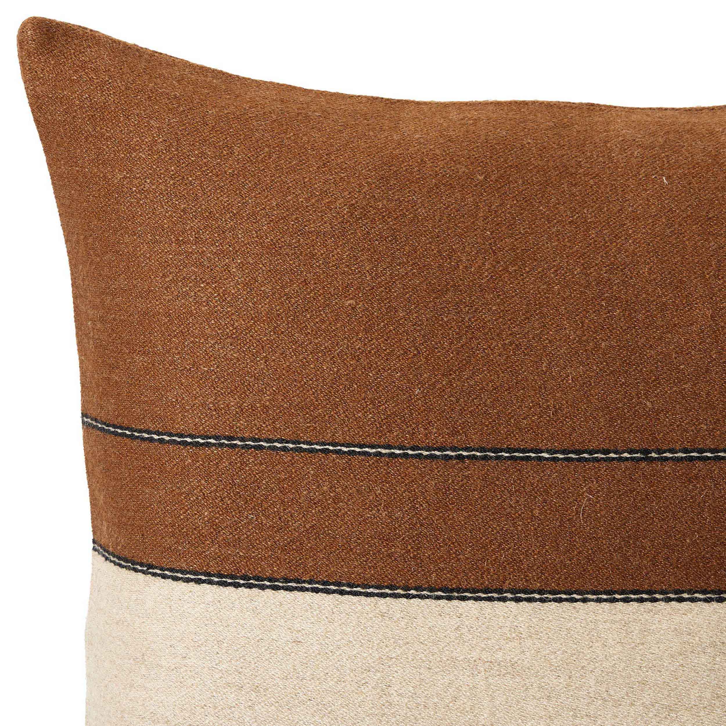 Cresta Pillow, Cresta Stripe, Cover Only