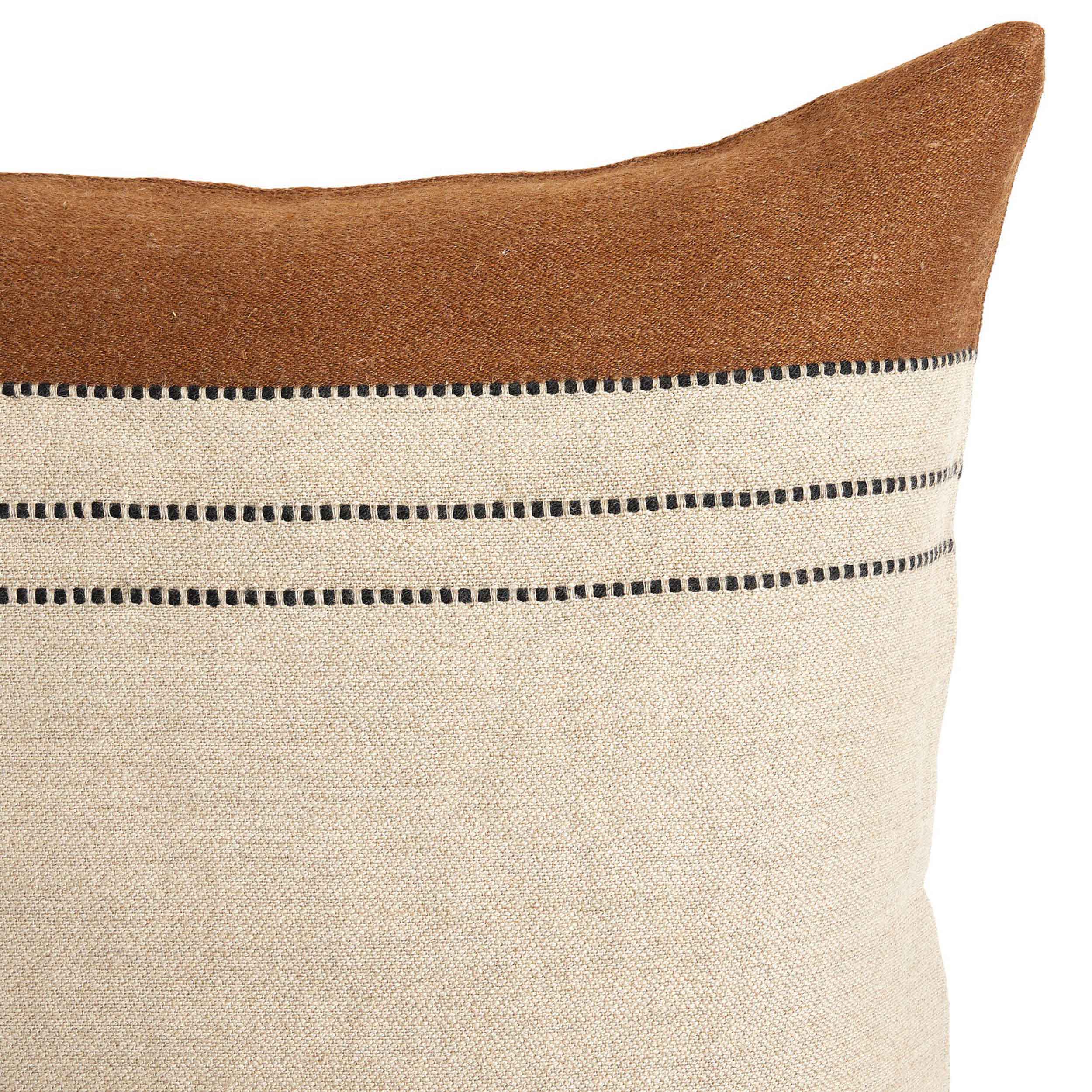 Cosmo Pillow, Cosmo Stripe, Cover Only