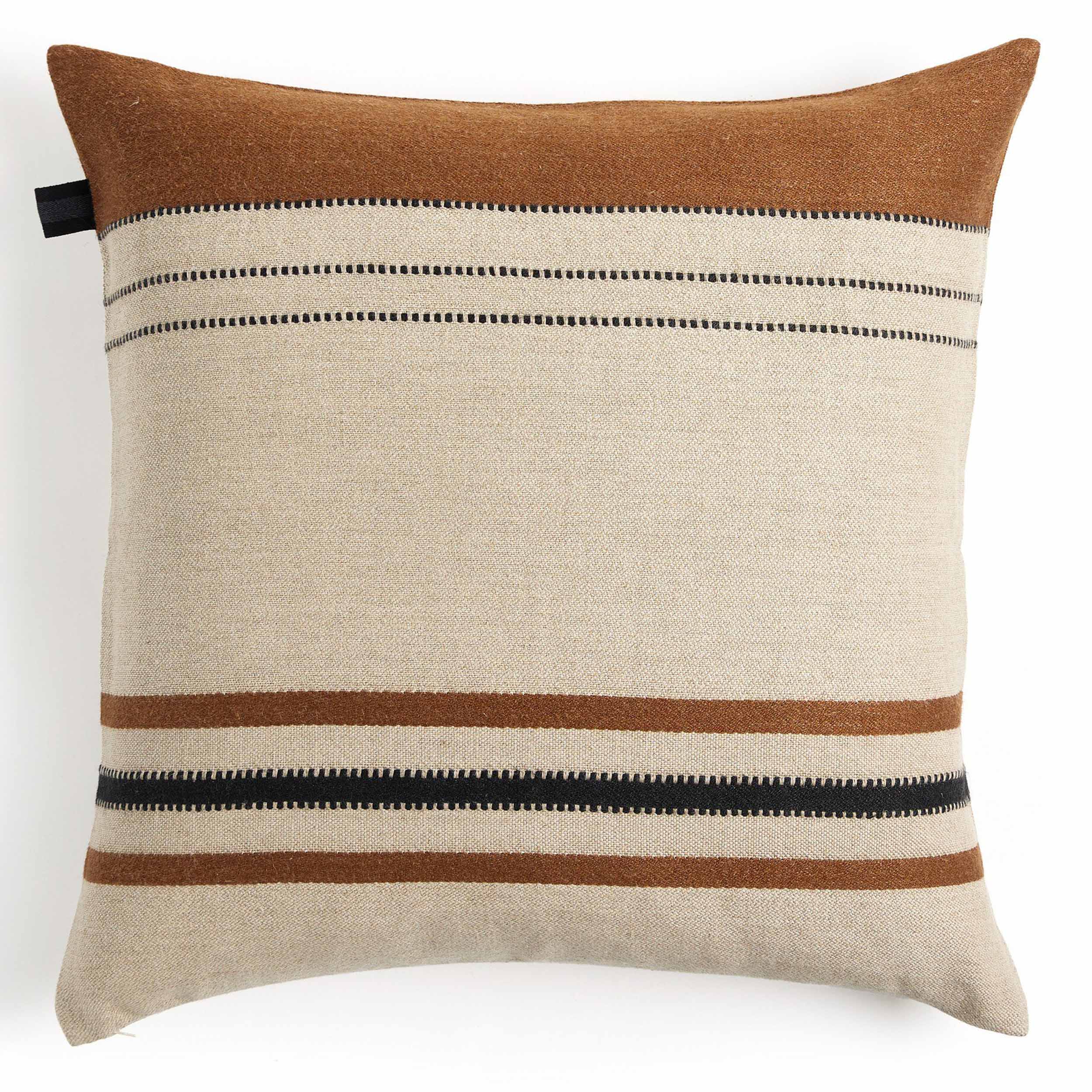 Cosmo Pillow, Cosmo Stripe, Cover + Insert