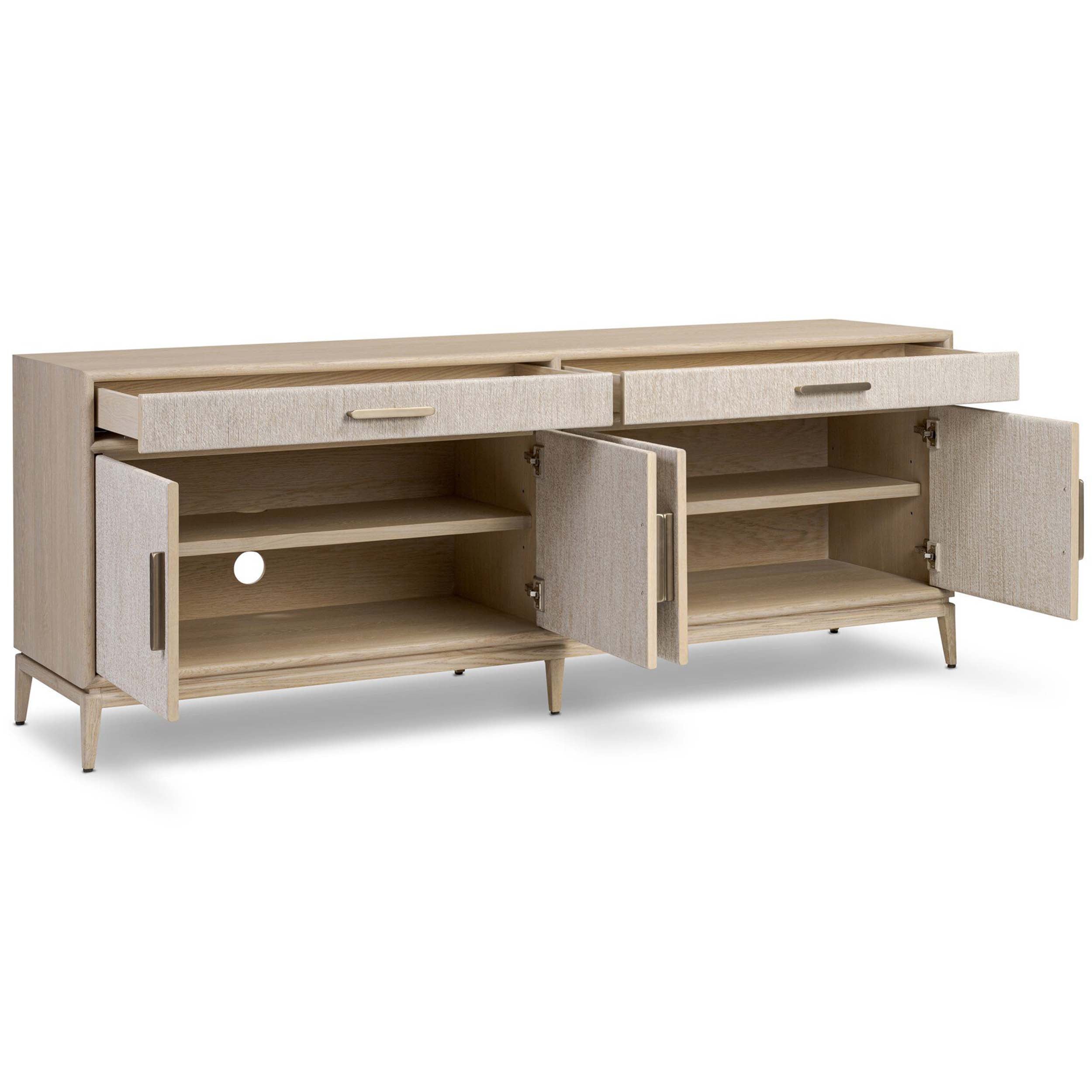 Rosenell Sideboard, Natural Paper Cord