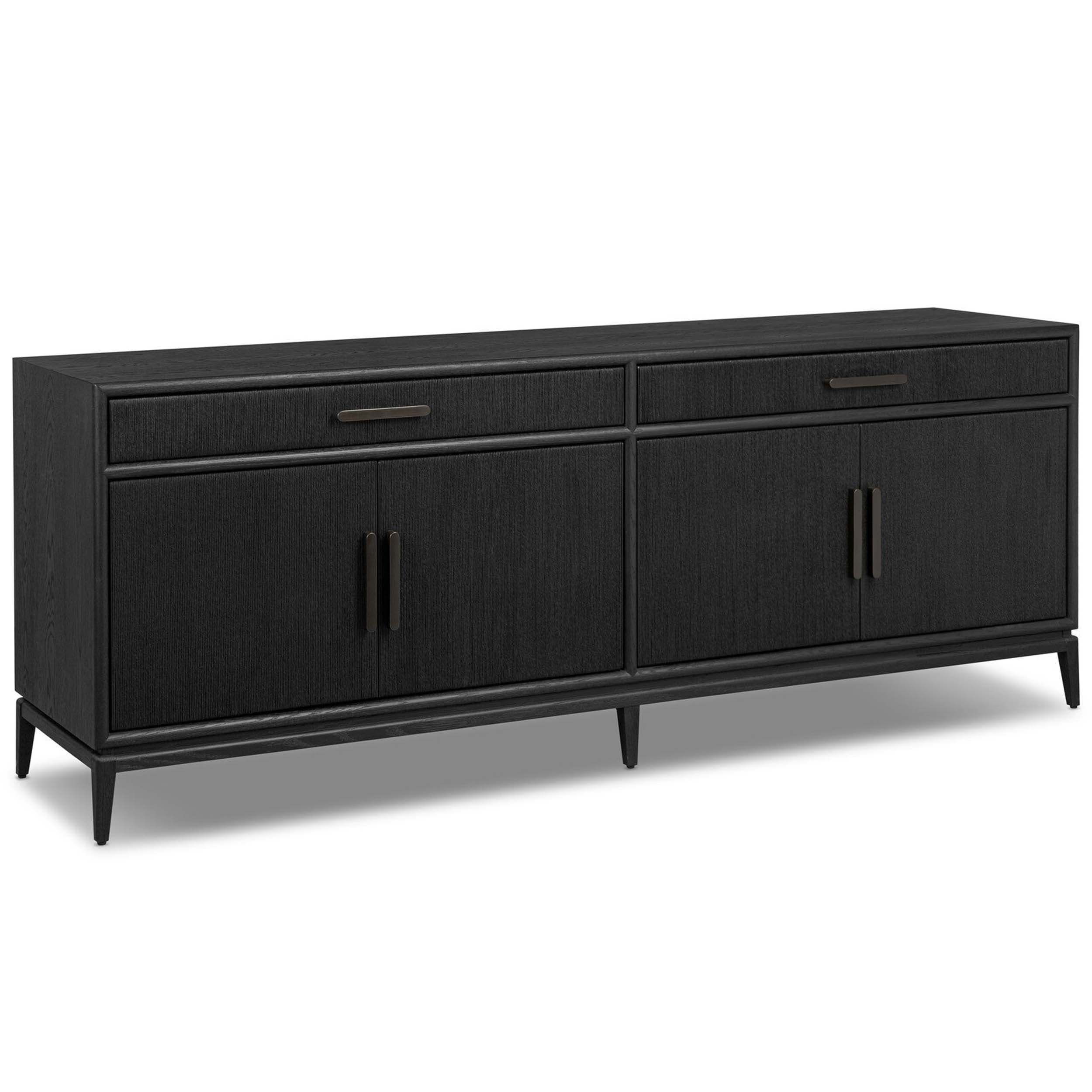 Rosenell Sideboard, Black Paper Cord