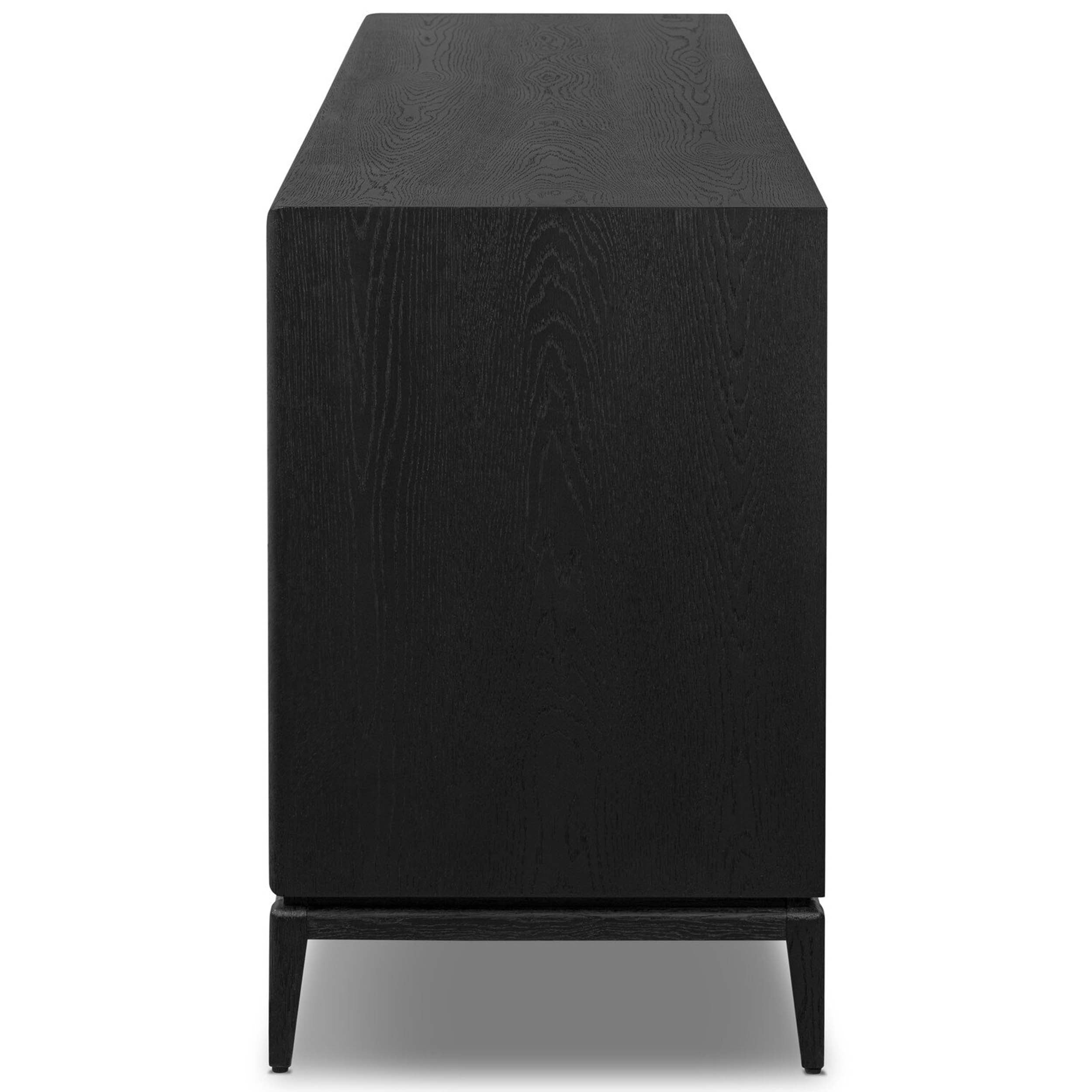 Rosenell Sideboard, Black Paper Cord