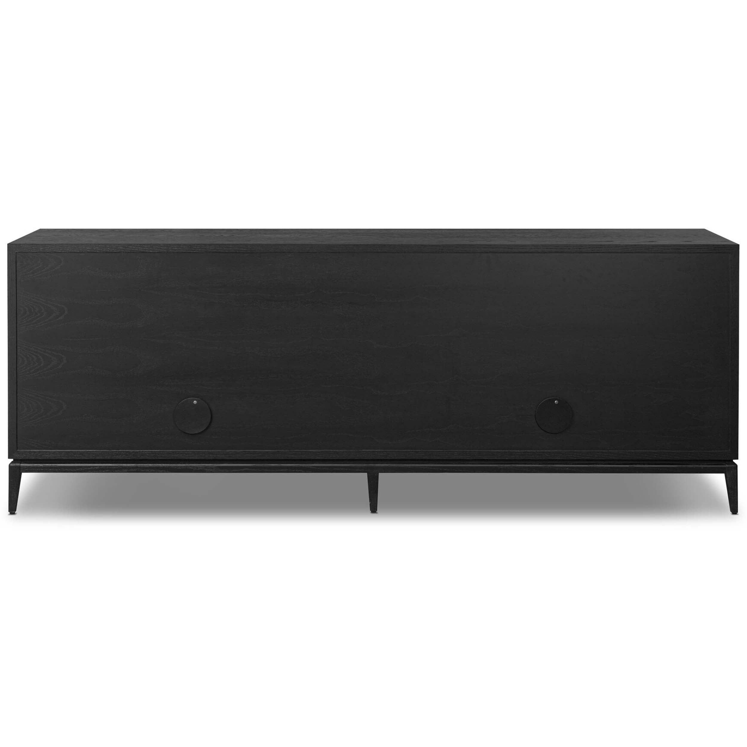 Rosenell Sideboard, Black Paper Cord