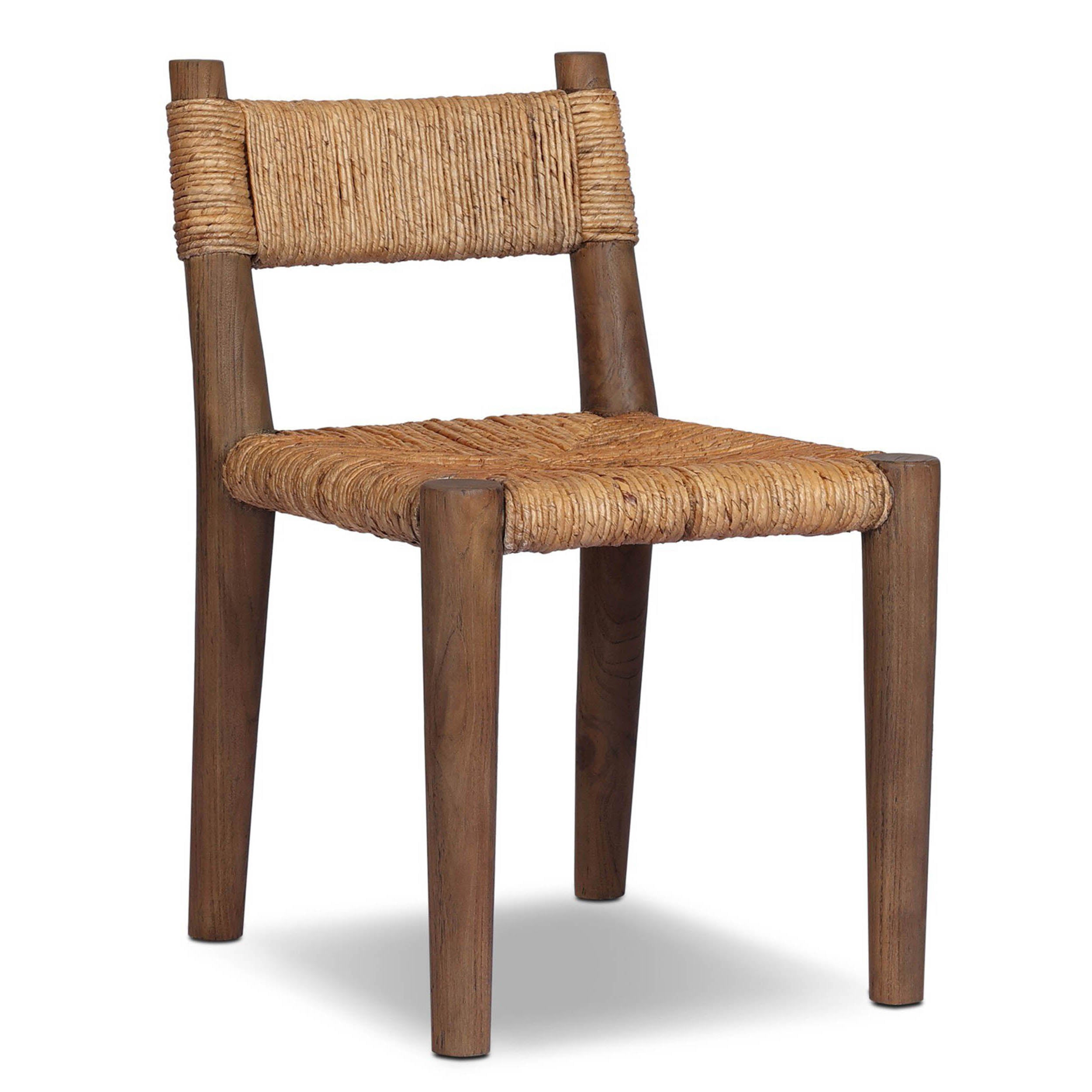 Bovard Dining Chair, Stained Toasted Brown
