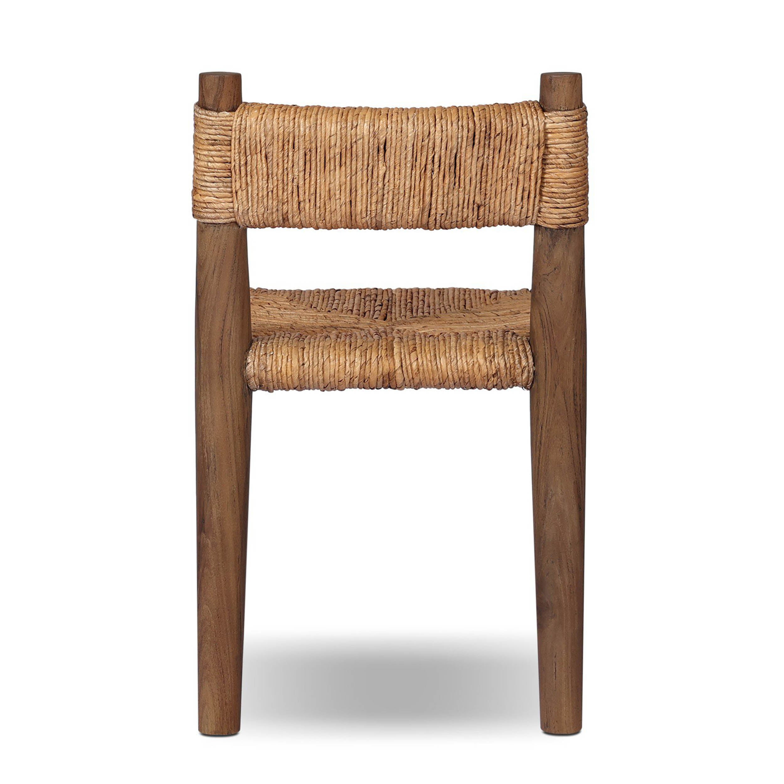 Bovard Dining Chair, Stained Toasted Brown