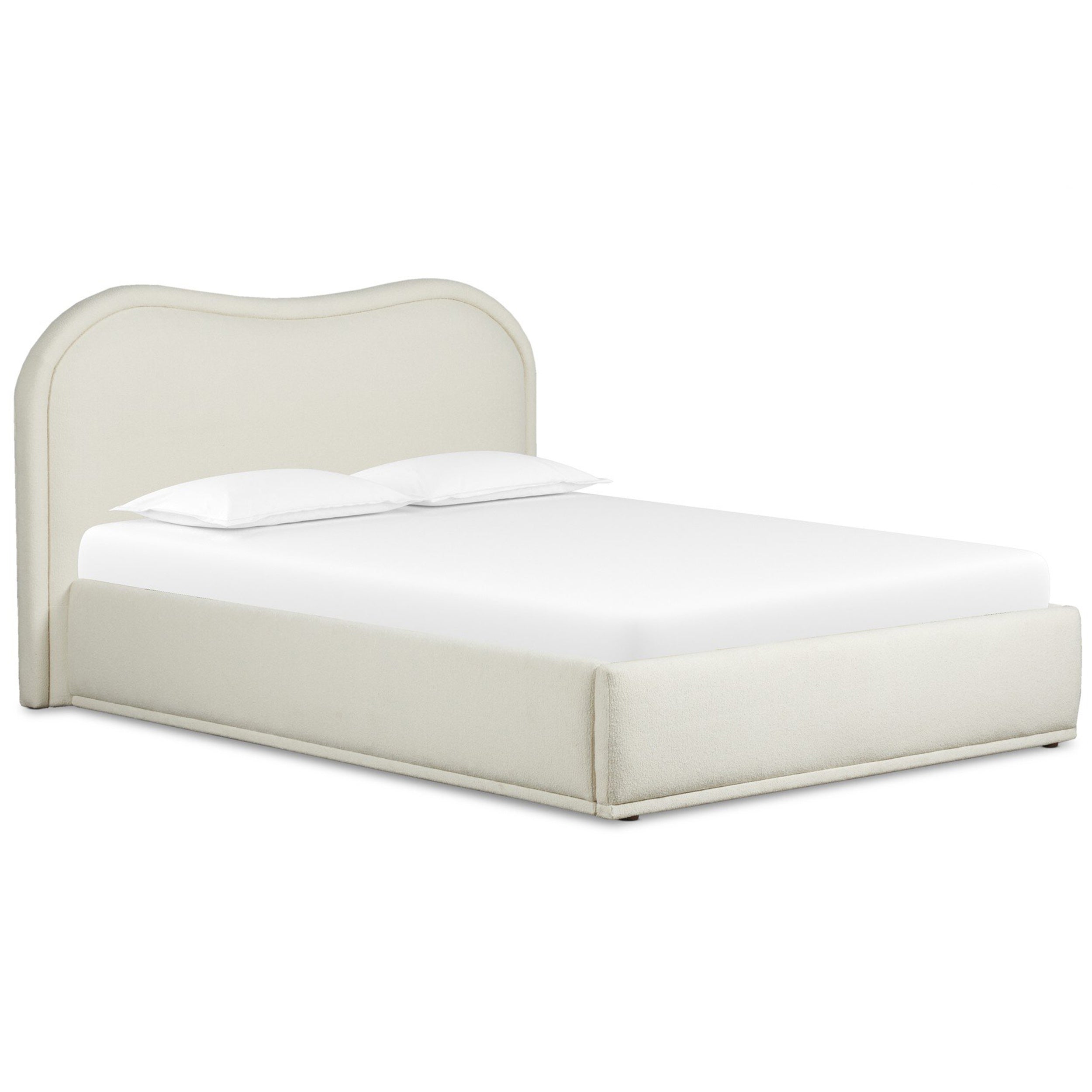 Julia Bed, Fayette Cloud