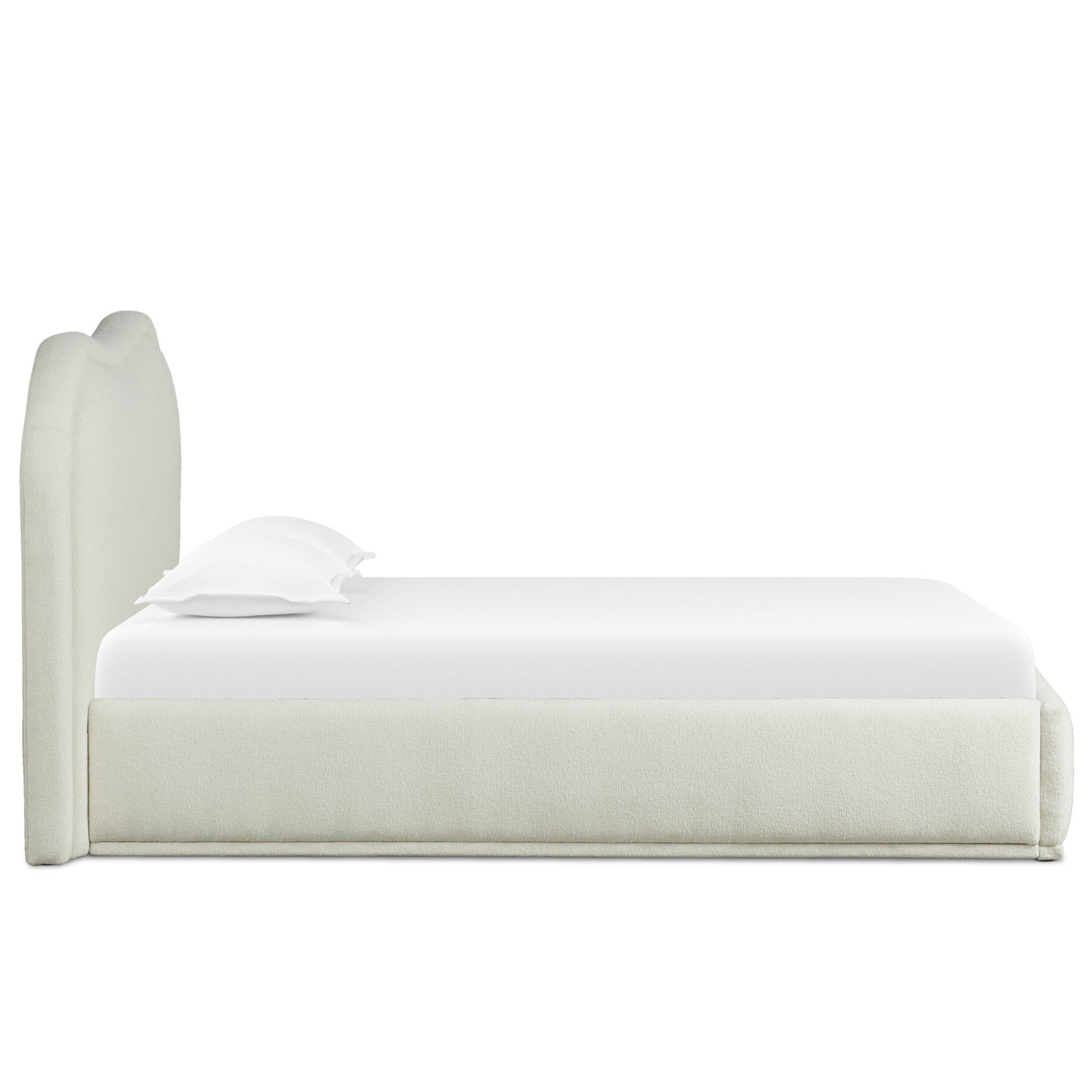 Julia Bed, Fayette Cloud