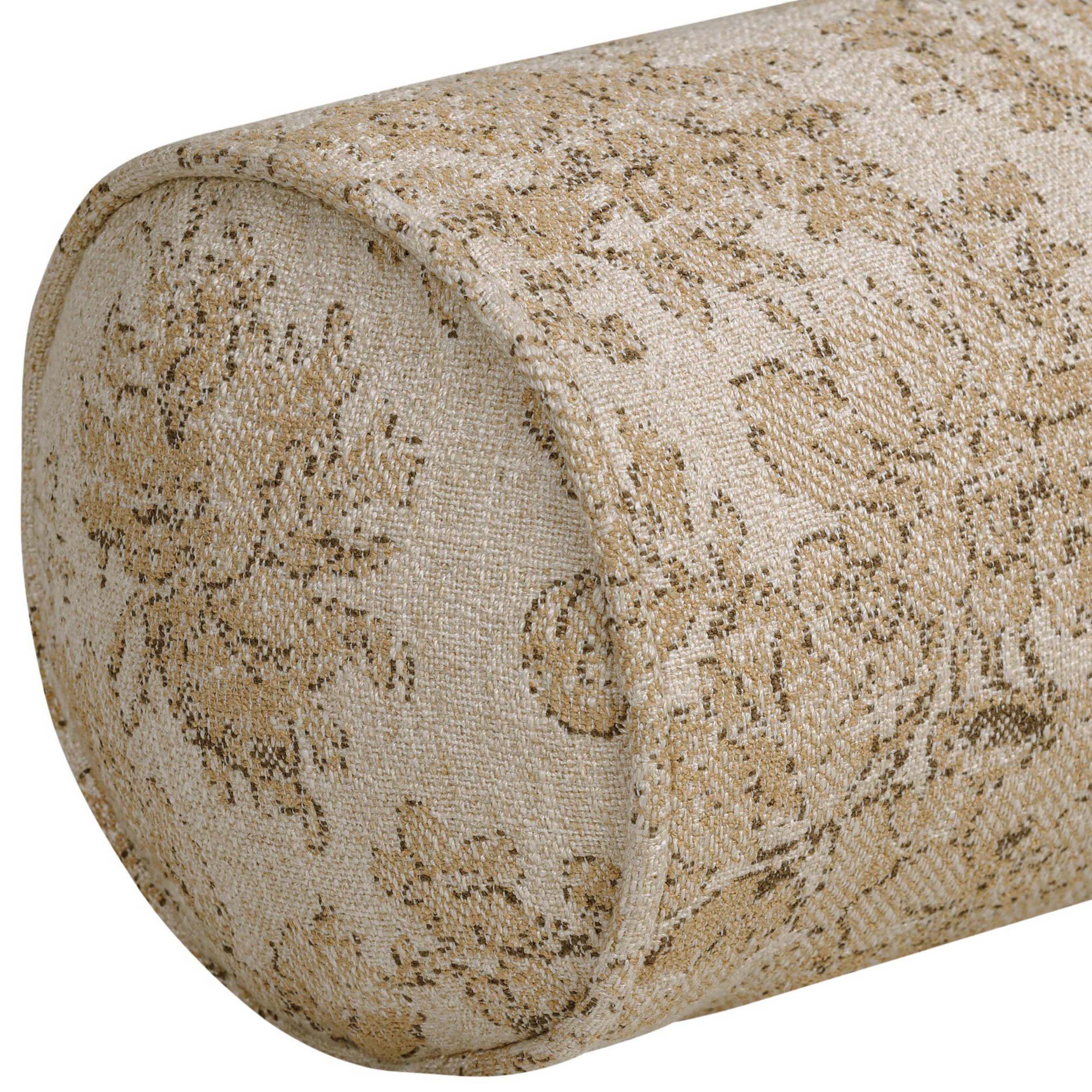 April Bolster Pillow, Fallingbrook Natural