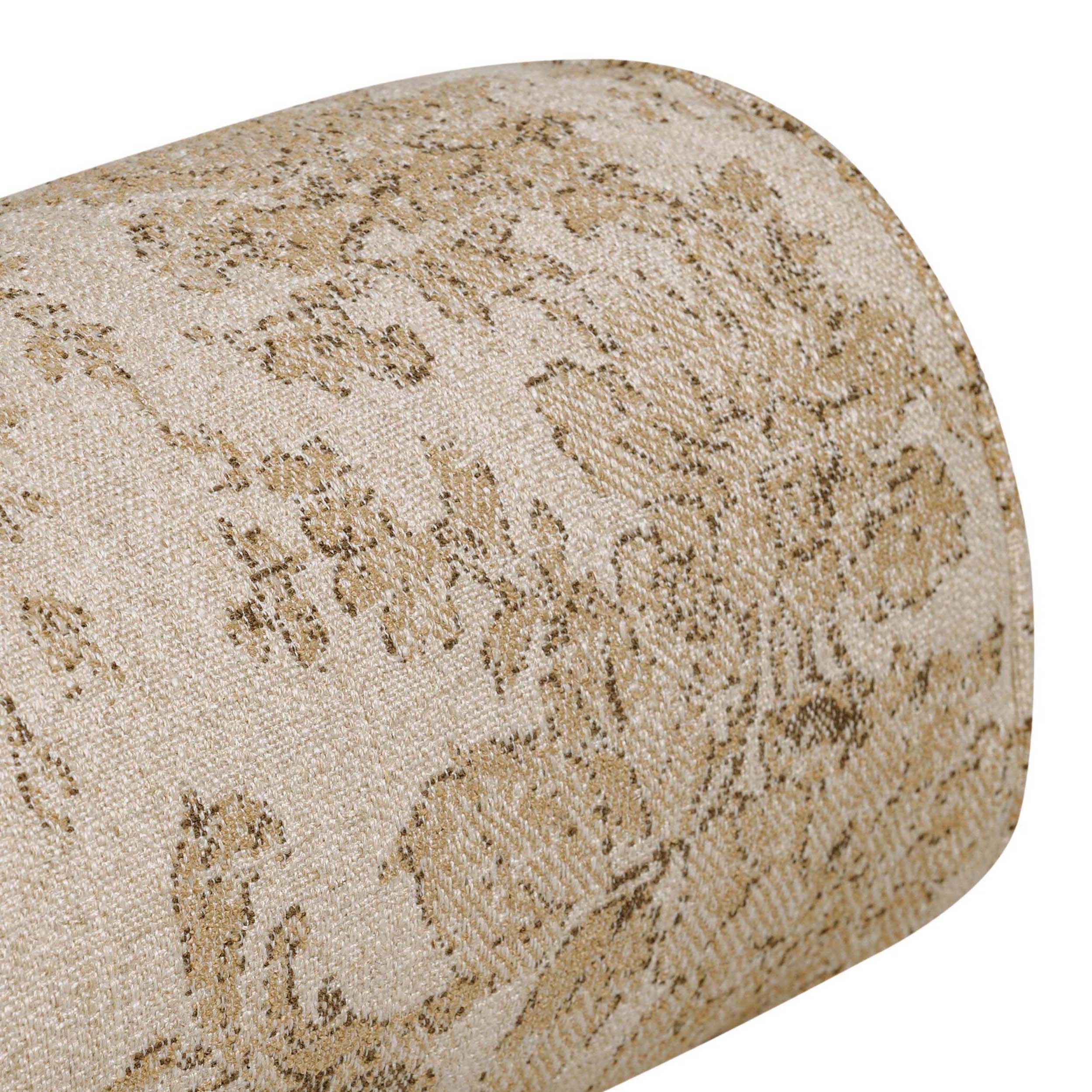 April Bolster Pillow, Fallingbrook Natural