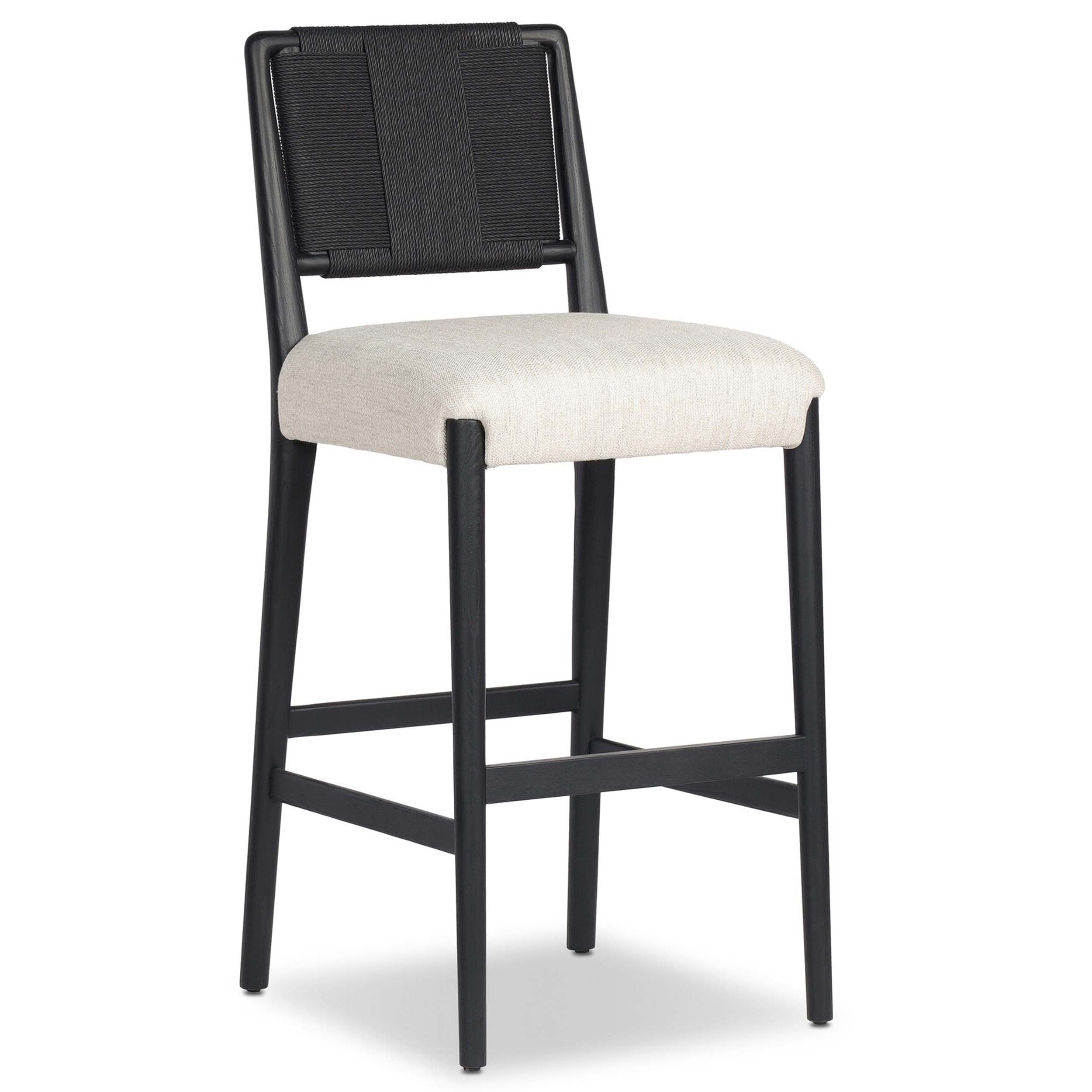 Rothler Bar + Counter Stool, Essence Natural