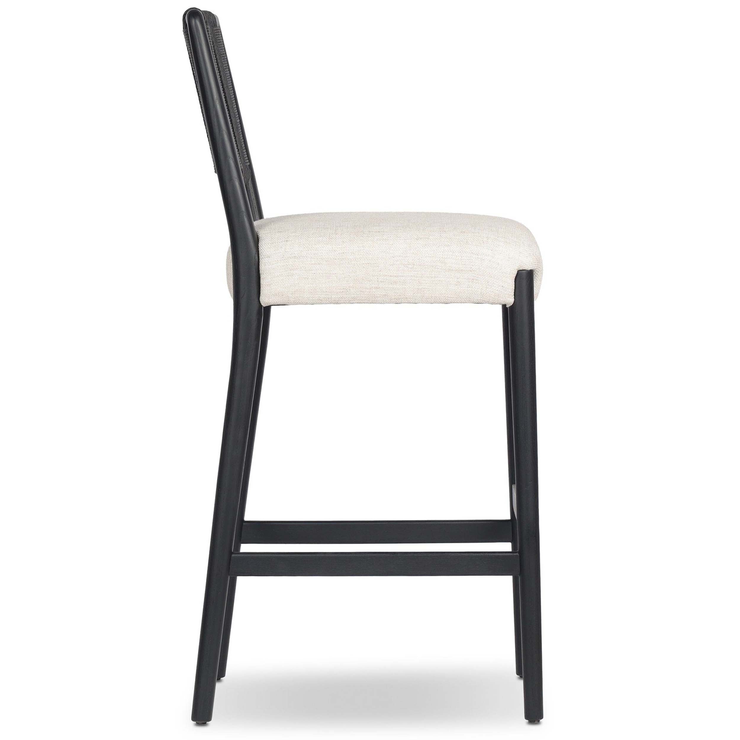 Rothler Bar + Counter Stool, Essence Natural