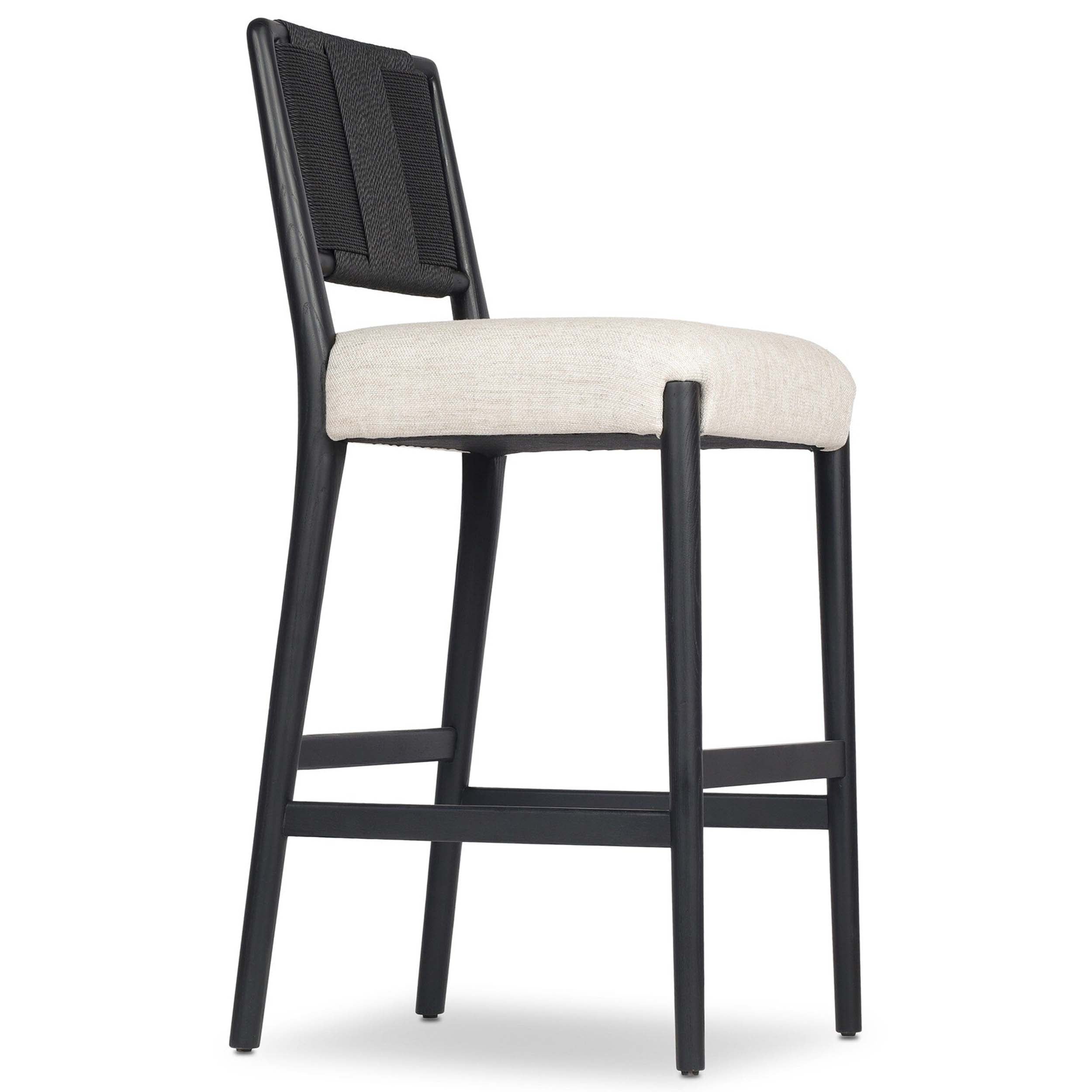 Rothler Bar + Counter Stool, Essence Natural