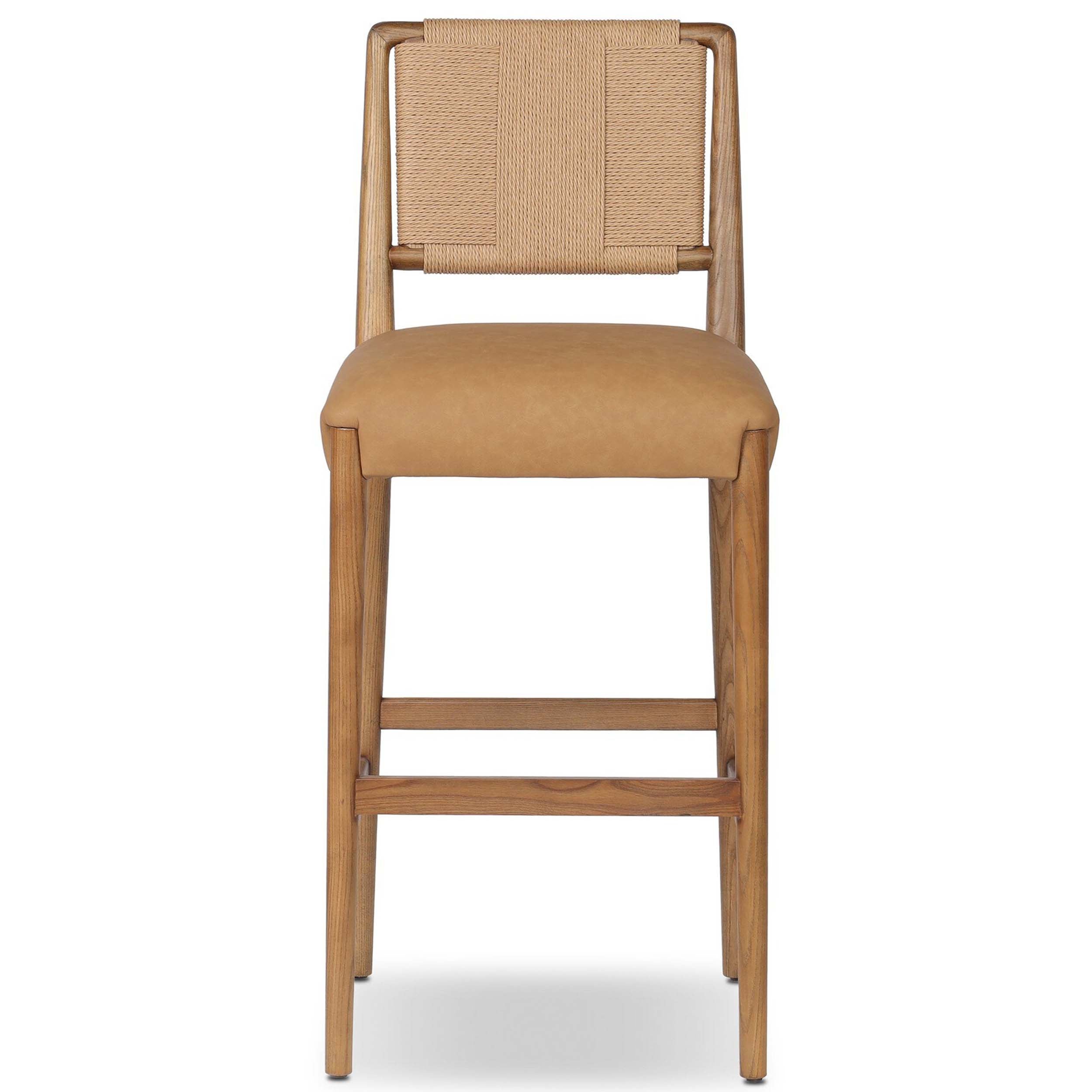 Rothler Bar + Counter Stool, Maestro Camel