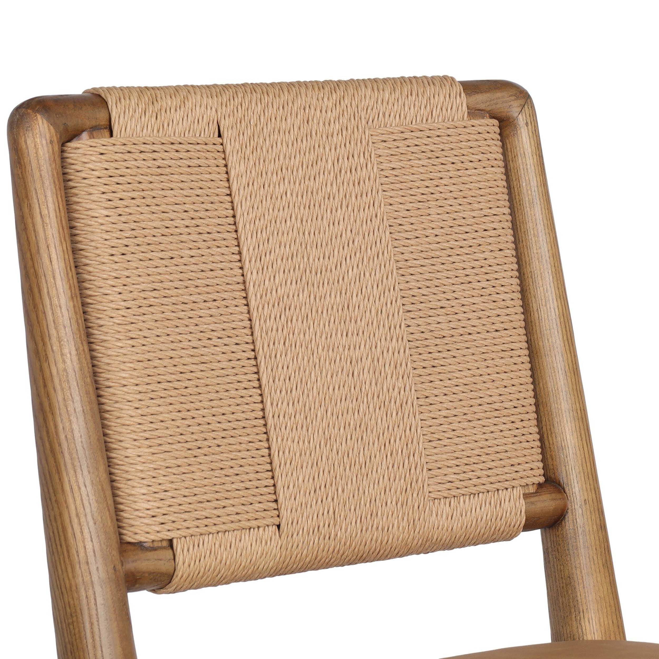 Rothler Bar + Counter Stool, Maestro Camel