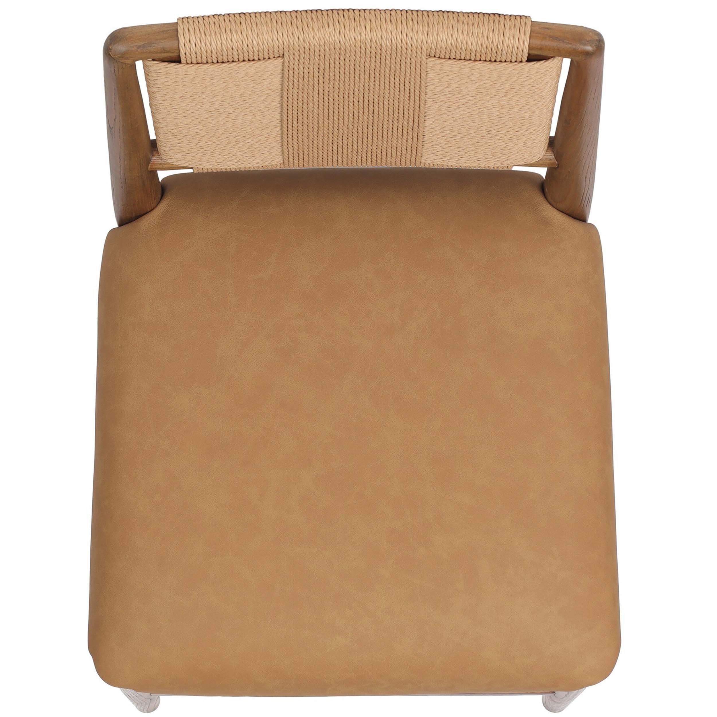 Rothler Bar + Counter Stool, Maestro Camel