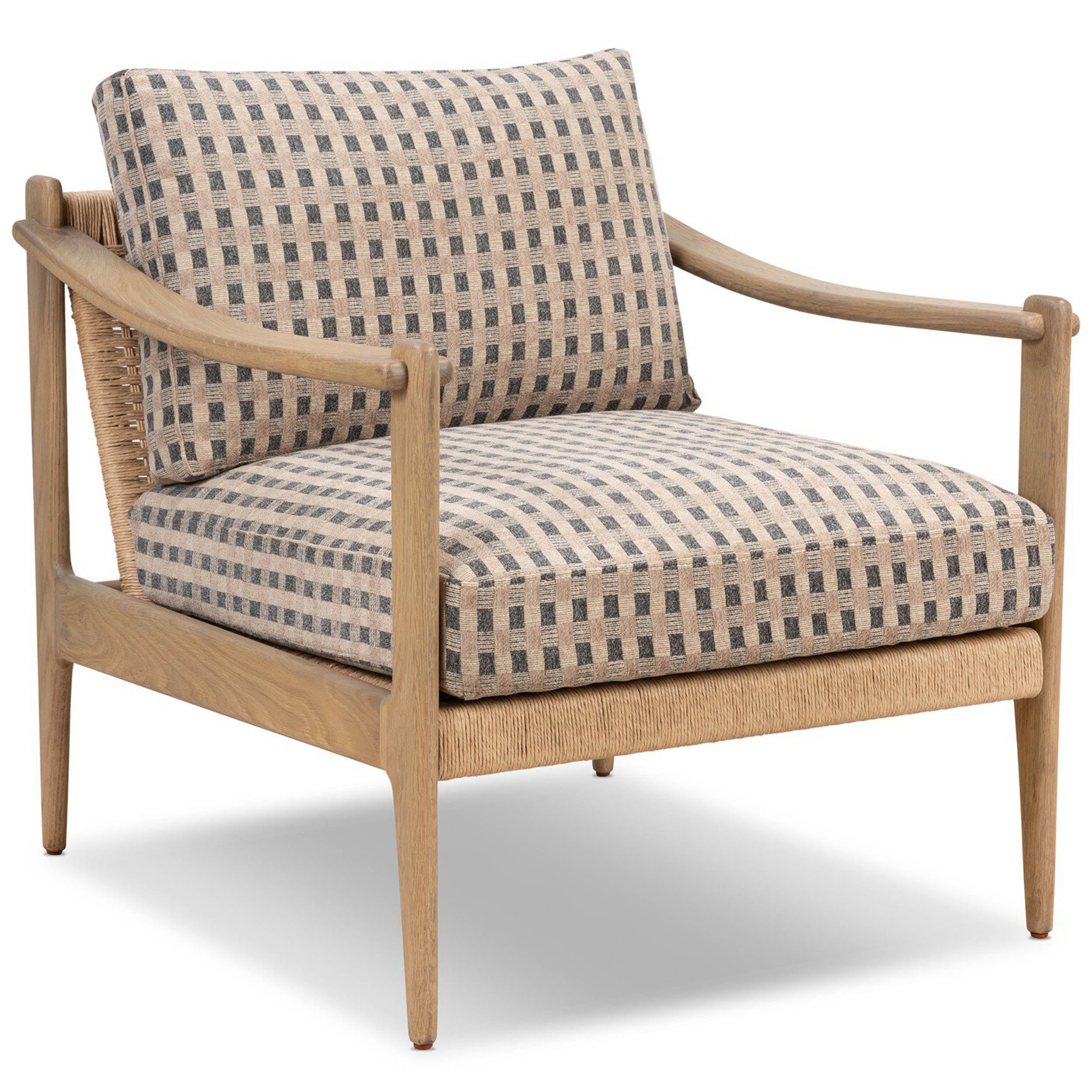 Barwin Chair, Firefinch Fawn