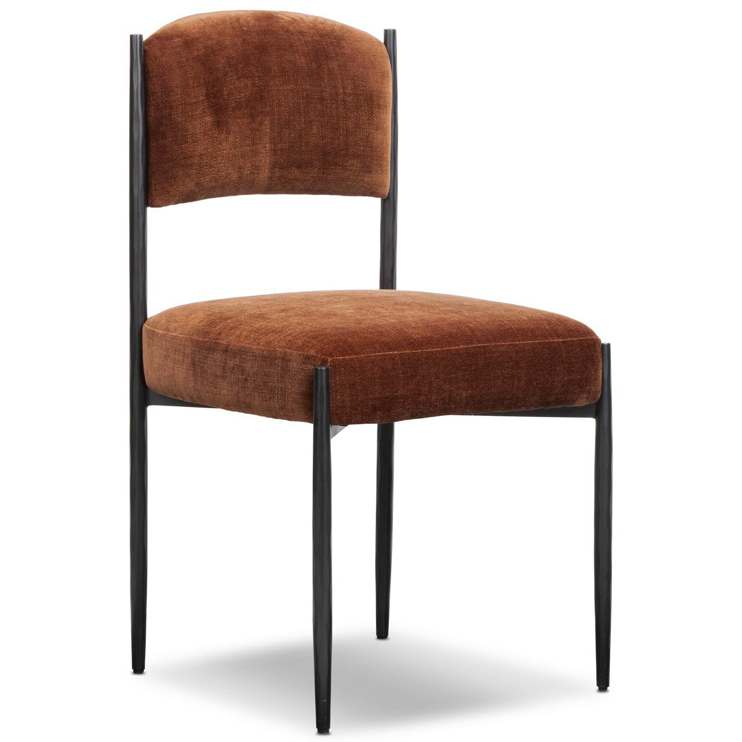 Bellaire Dining Chair, Altair Sienna, Set of 2
