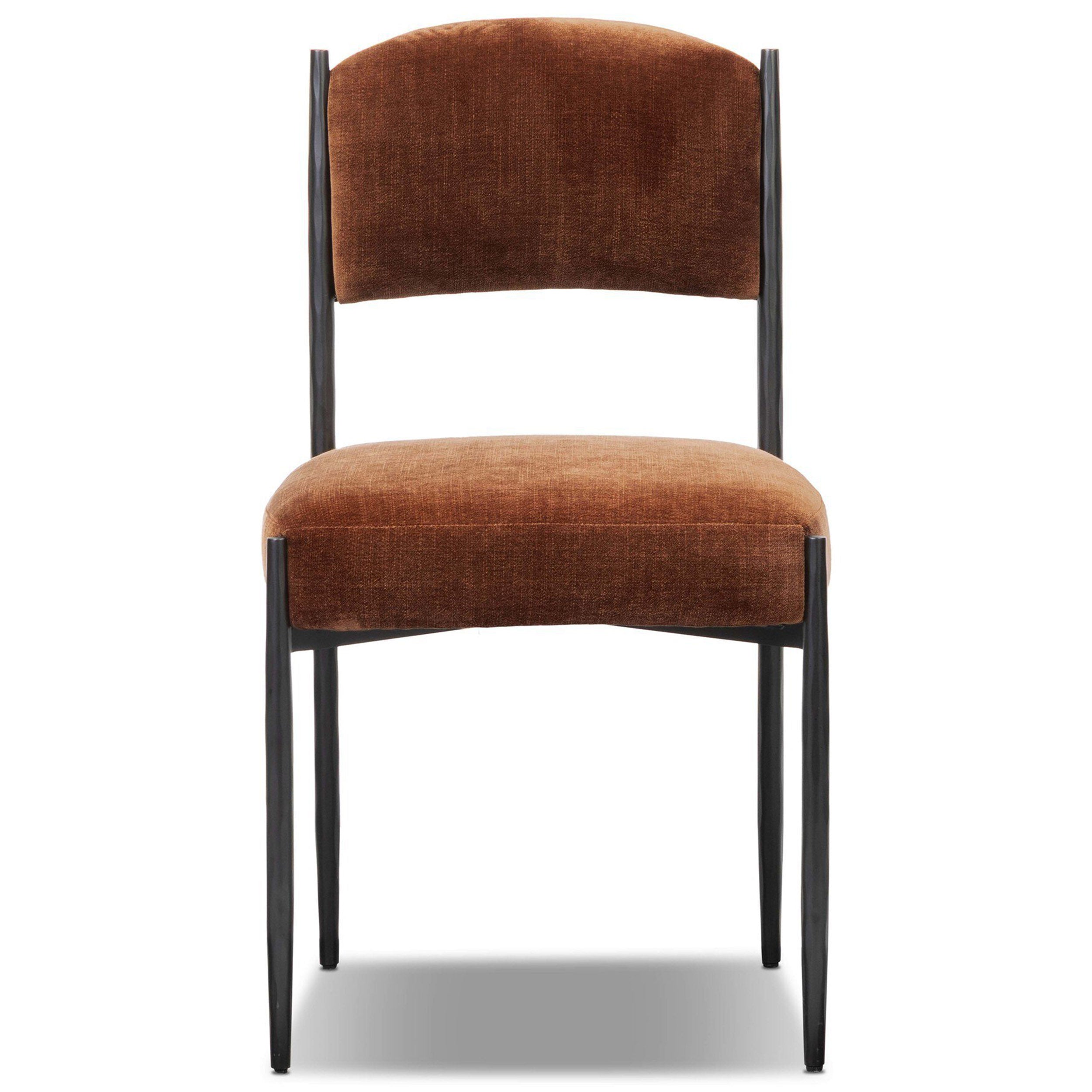 Bellaire Dining Chair, Altair Sienna, Set of 2