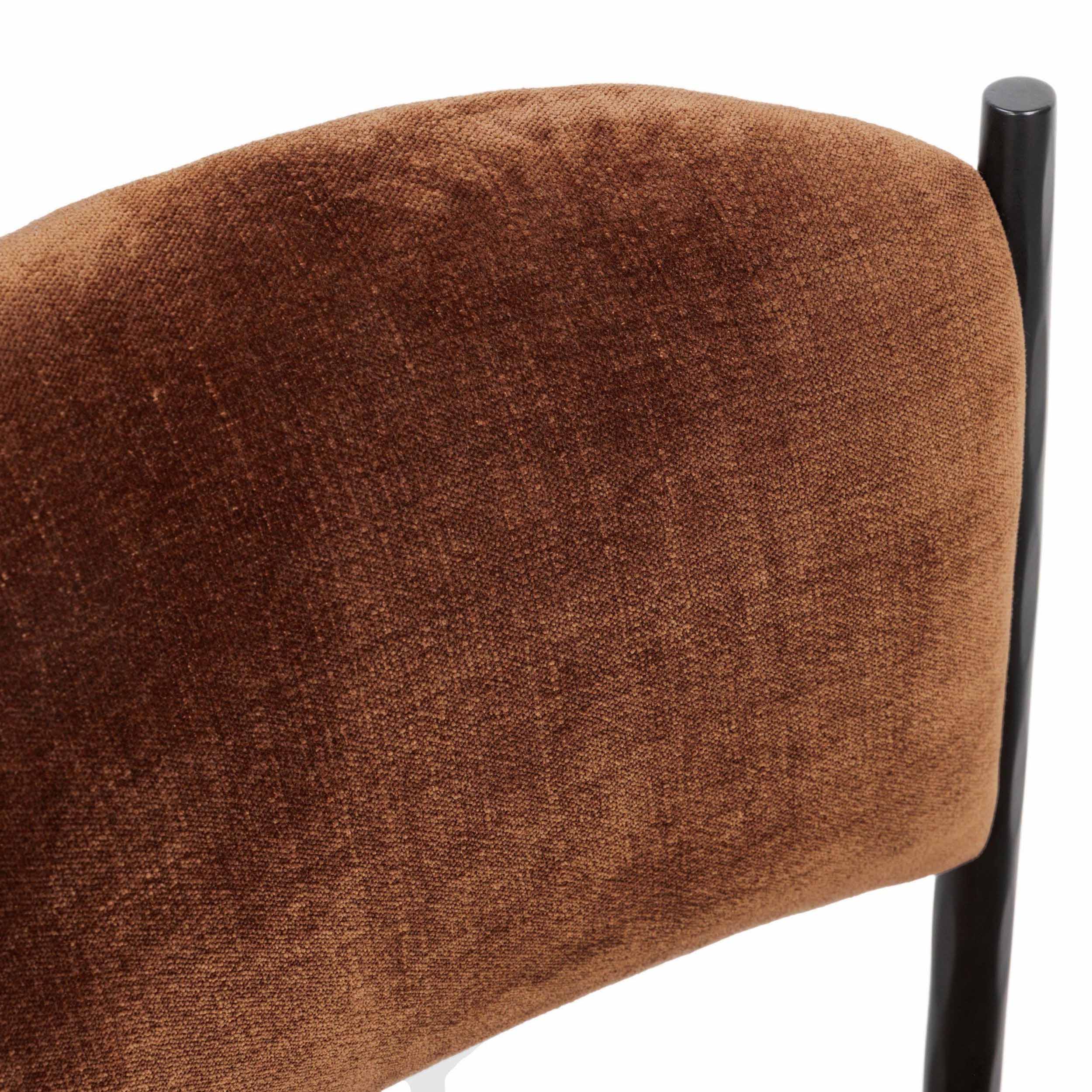 Bellaire Dining Chair, Altair Sienna, Set of 2