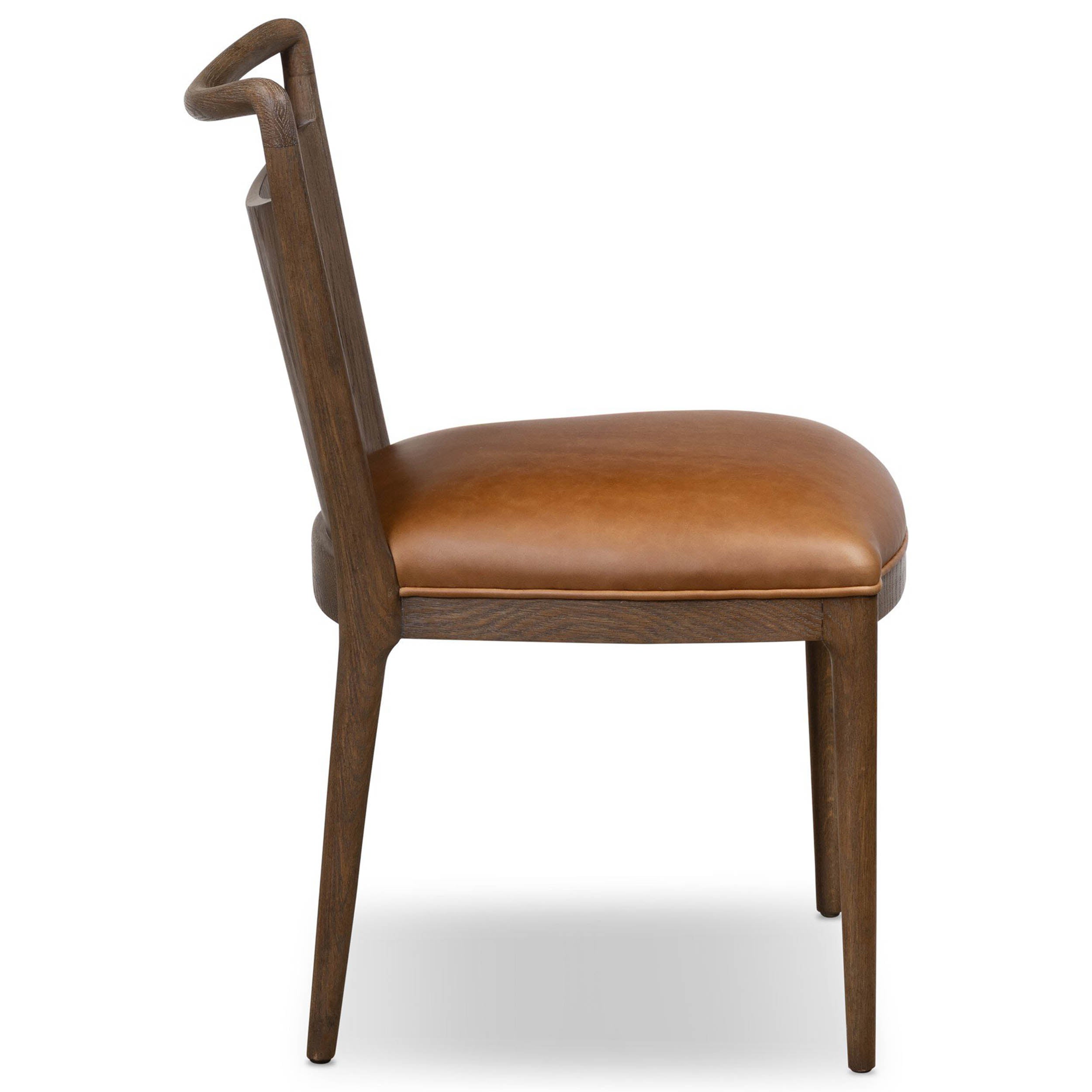 Jessen Dining Chair, Sonoma Chestnut