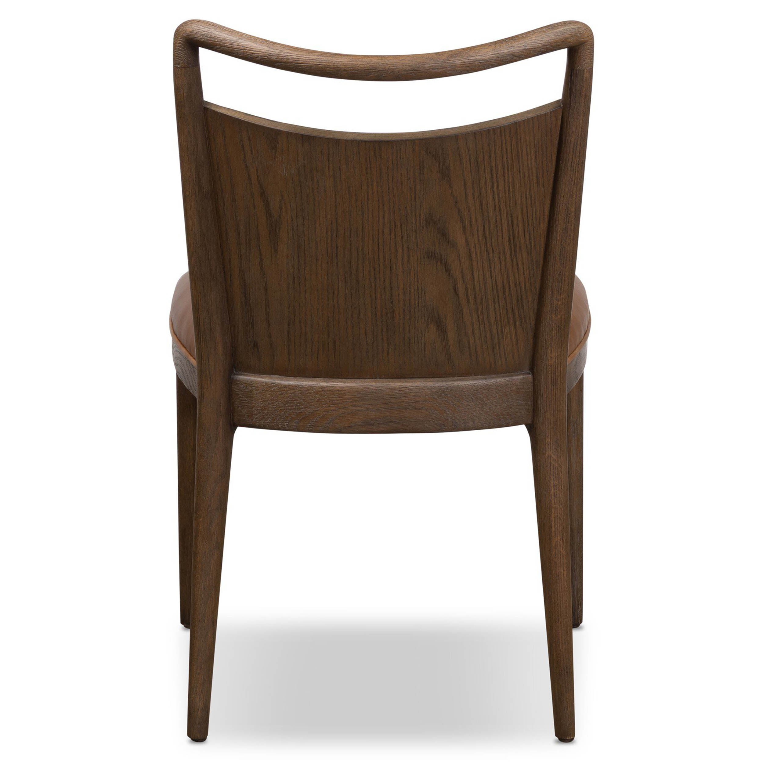 Jessen Dining Chair, Sonoma Chestnut