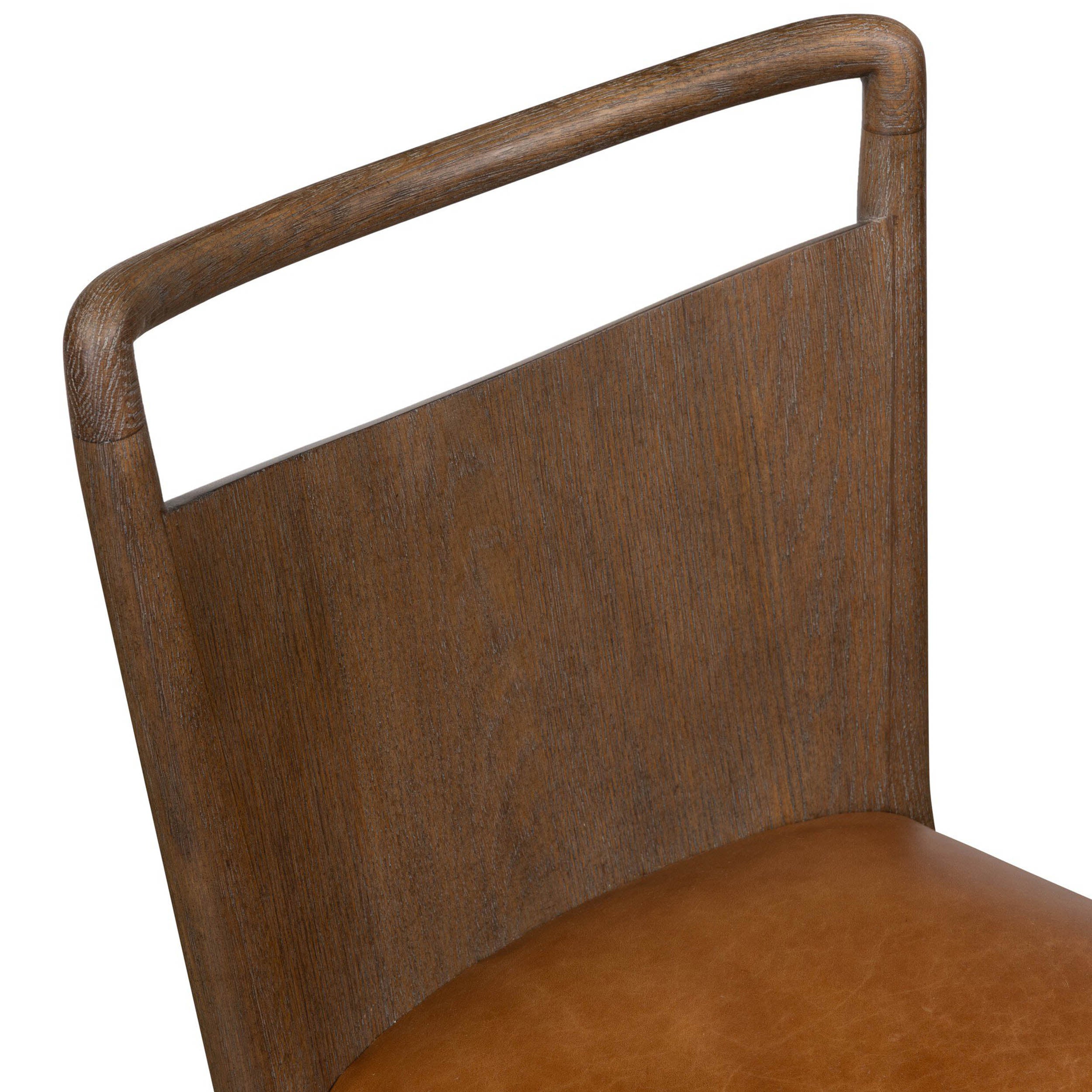 Jessen Dining Chair, Sonoma Chestnut
