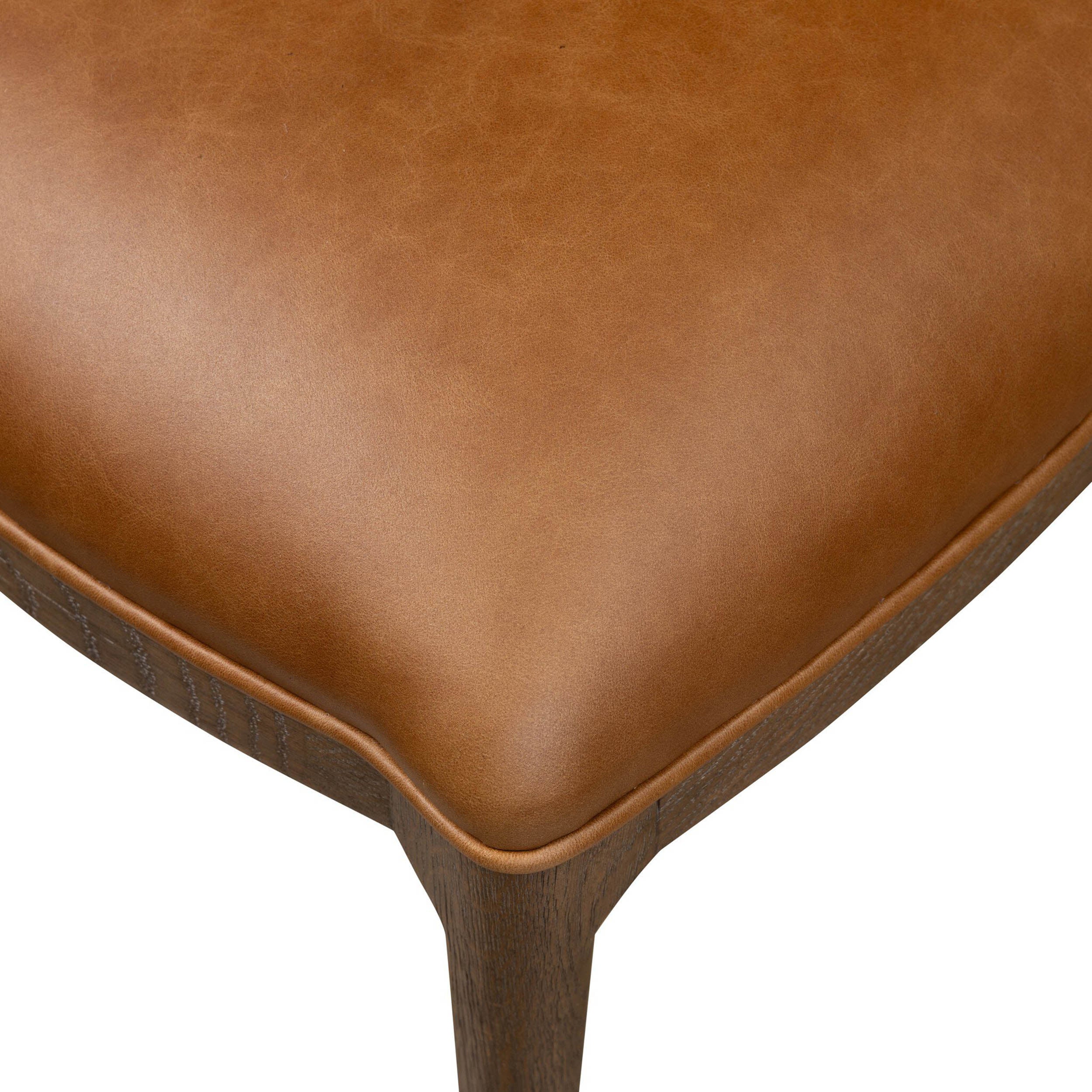 Jessen Dining Chair, Sonoma Chestnut