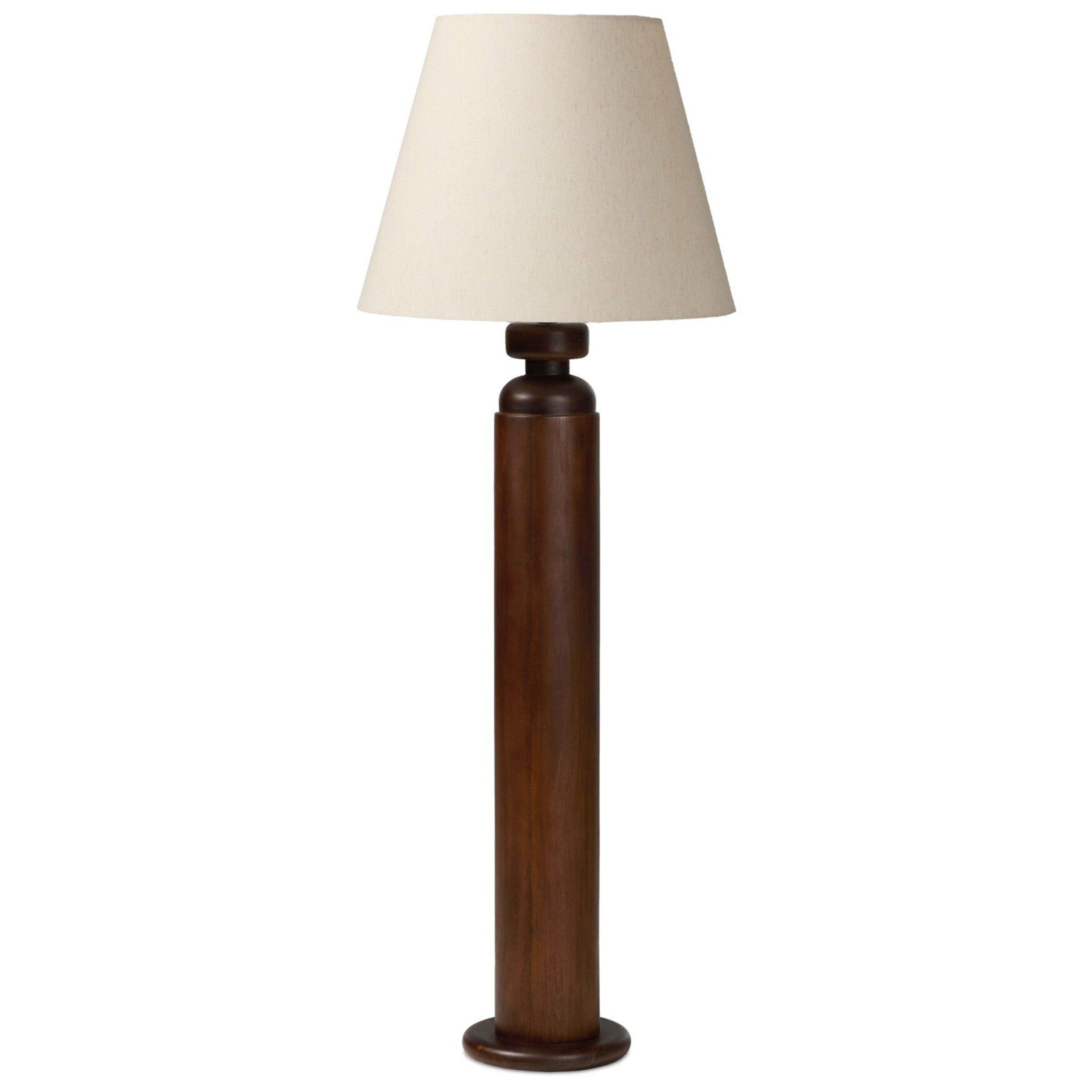 Westley Floor Lamp, Russet Mango