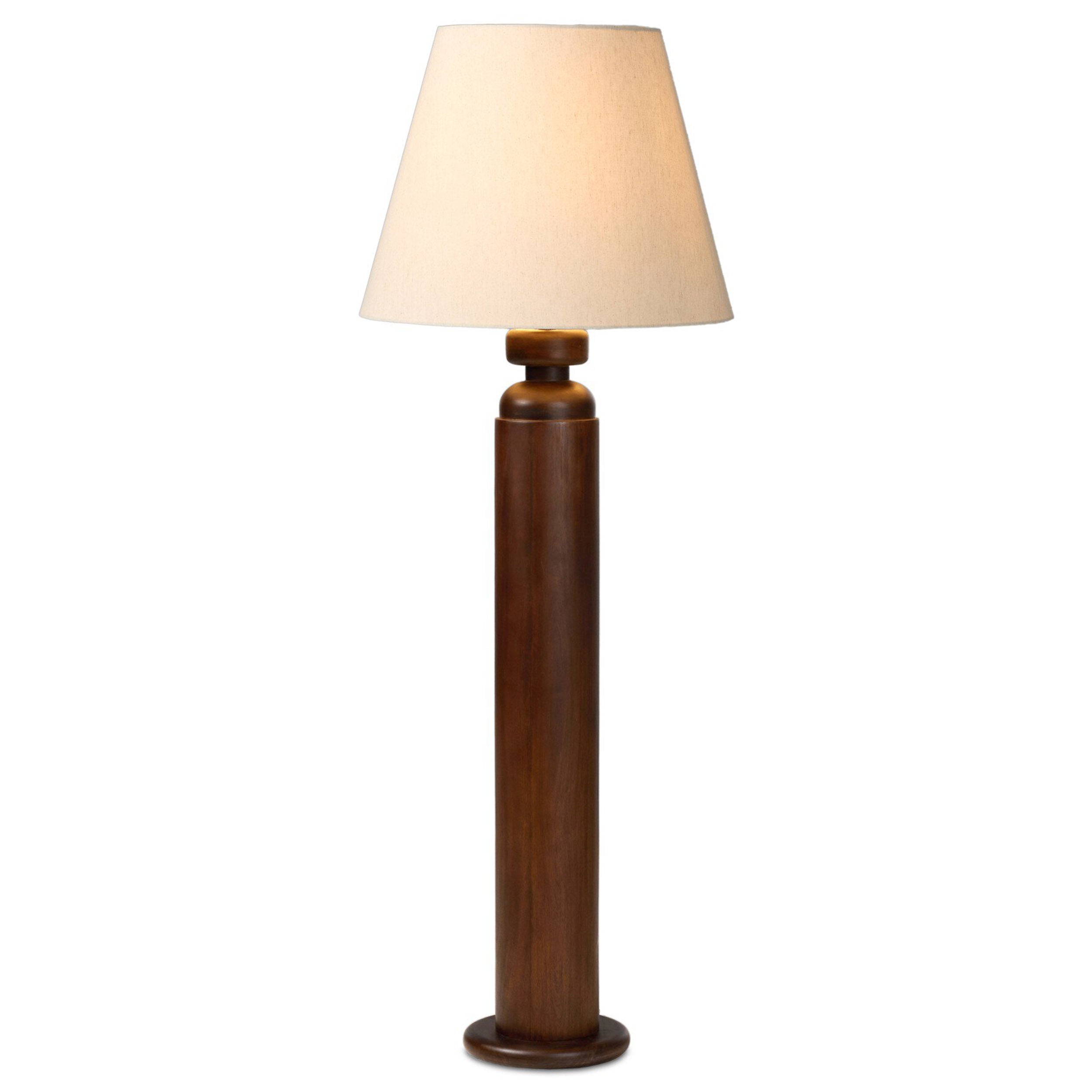 Westley Floor Lamp, Russet Mango