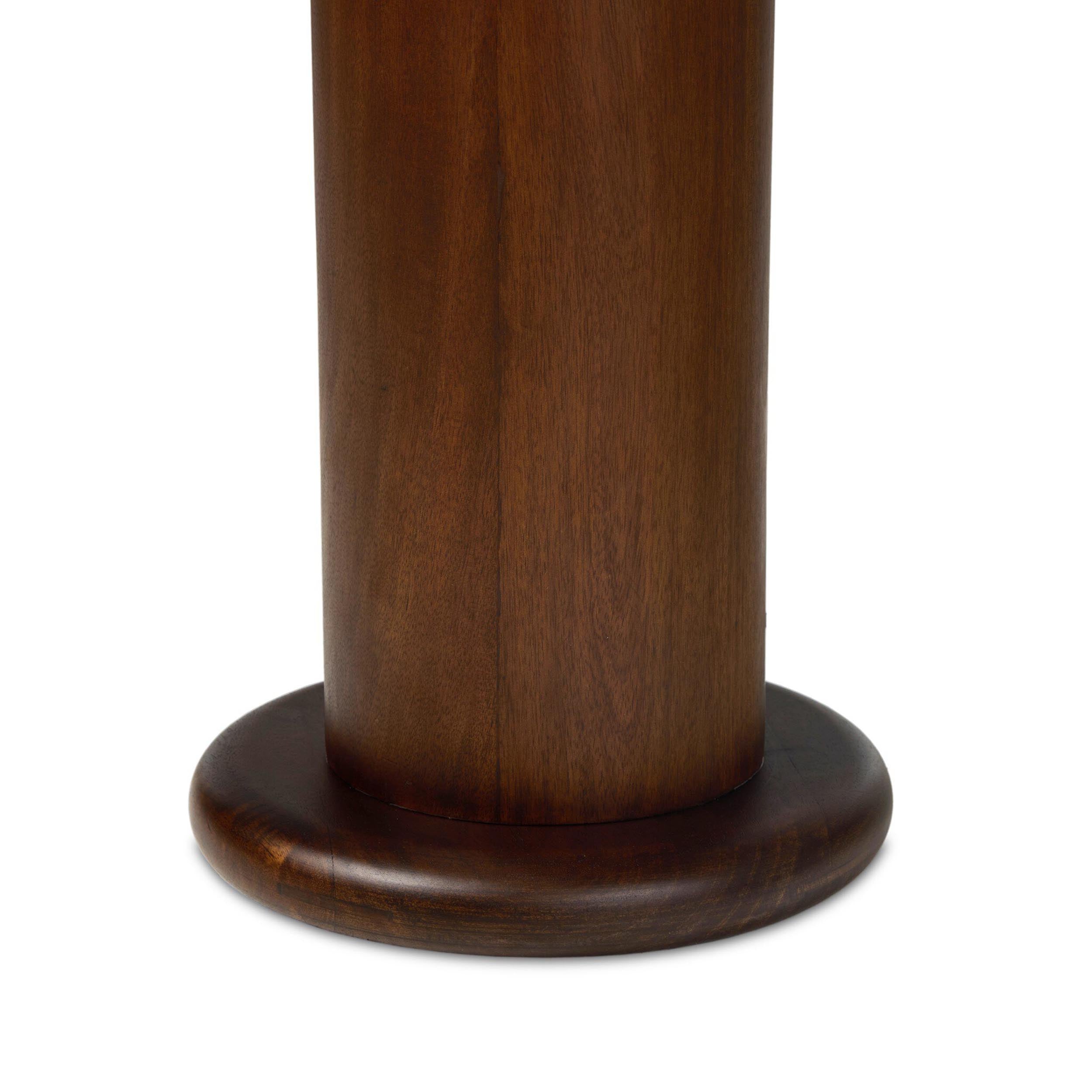 Westley Floor Lamp, Russet Mango