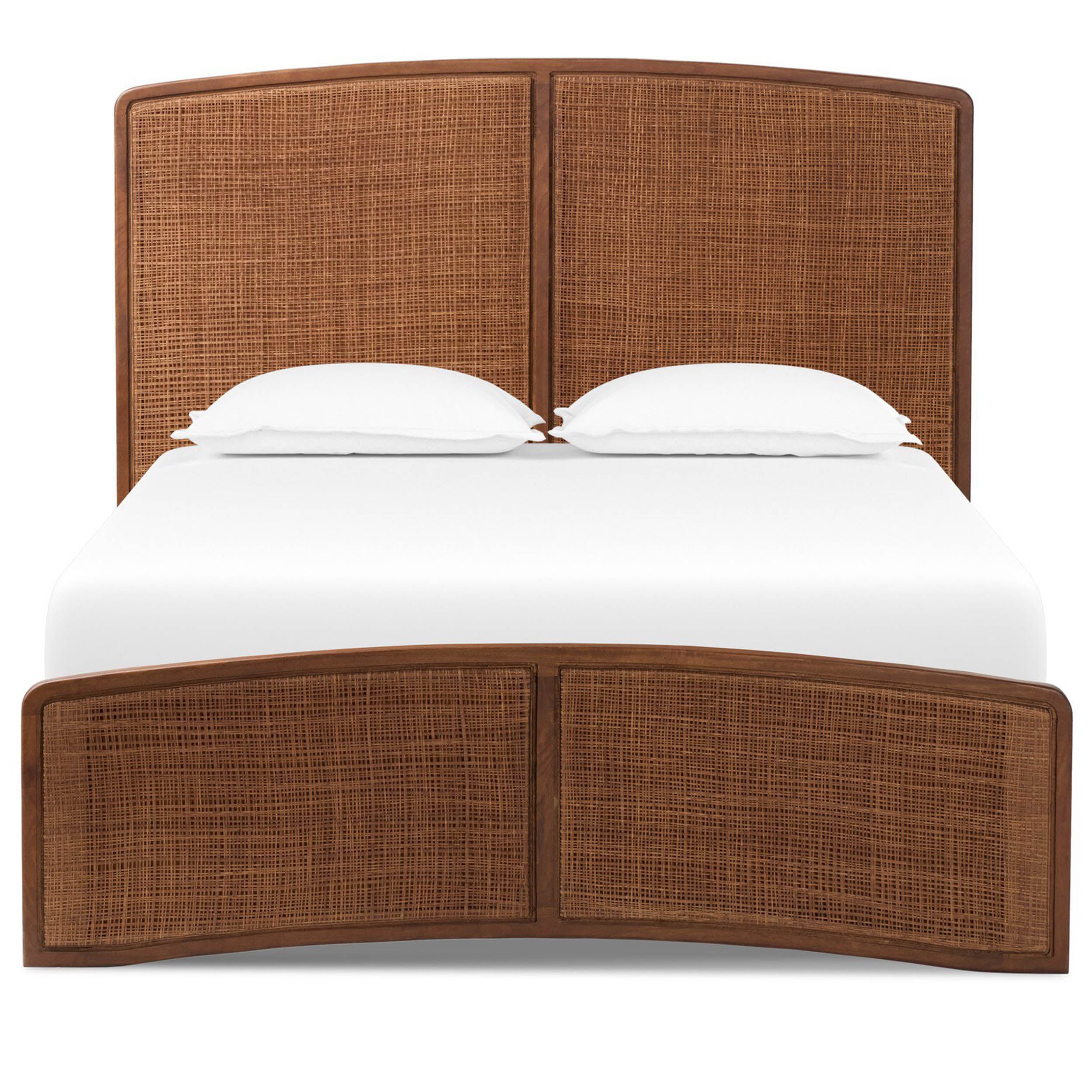 Sondo Bed, Cocoa Cane