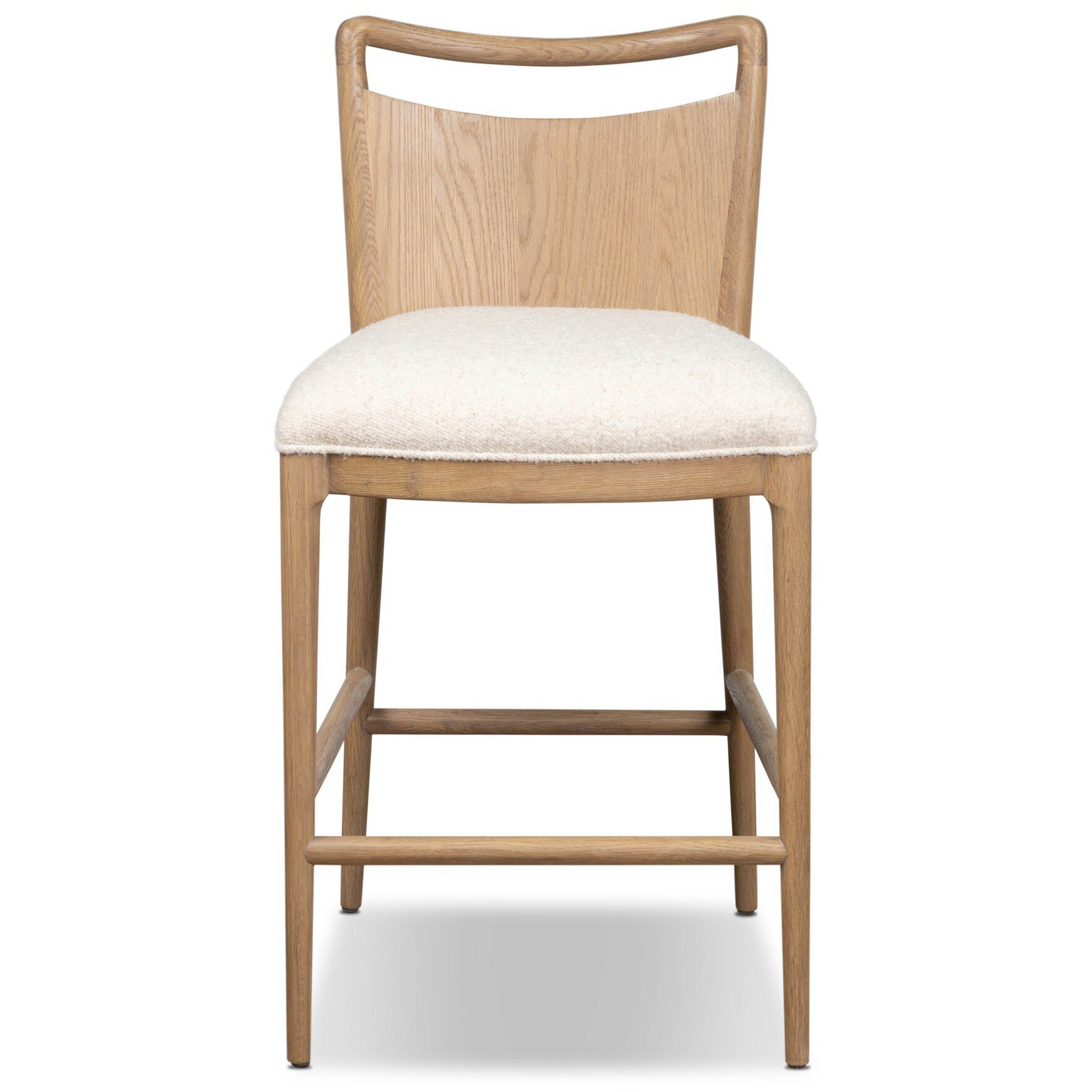 Jessen Counter Stool, Charter Oatmeal