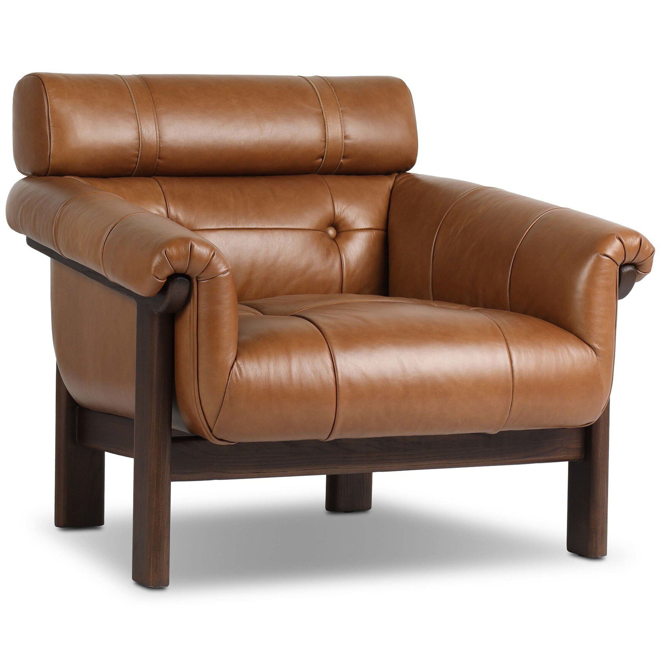 Arnold Chair, Sonoma Chestnut