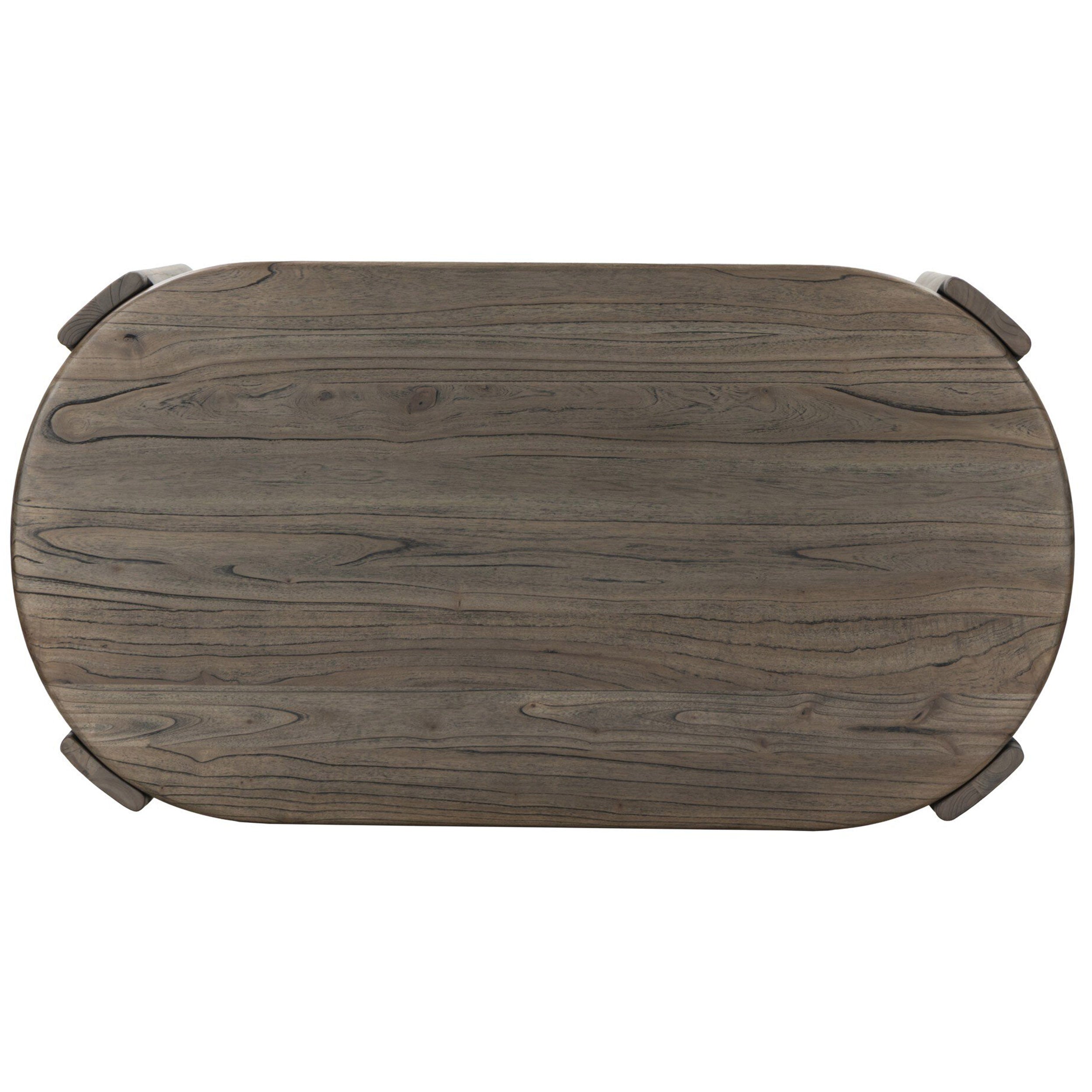 Dua Dining Table, Weathered Neem