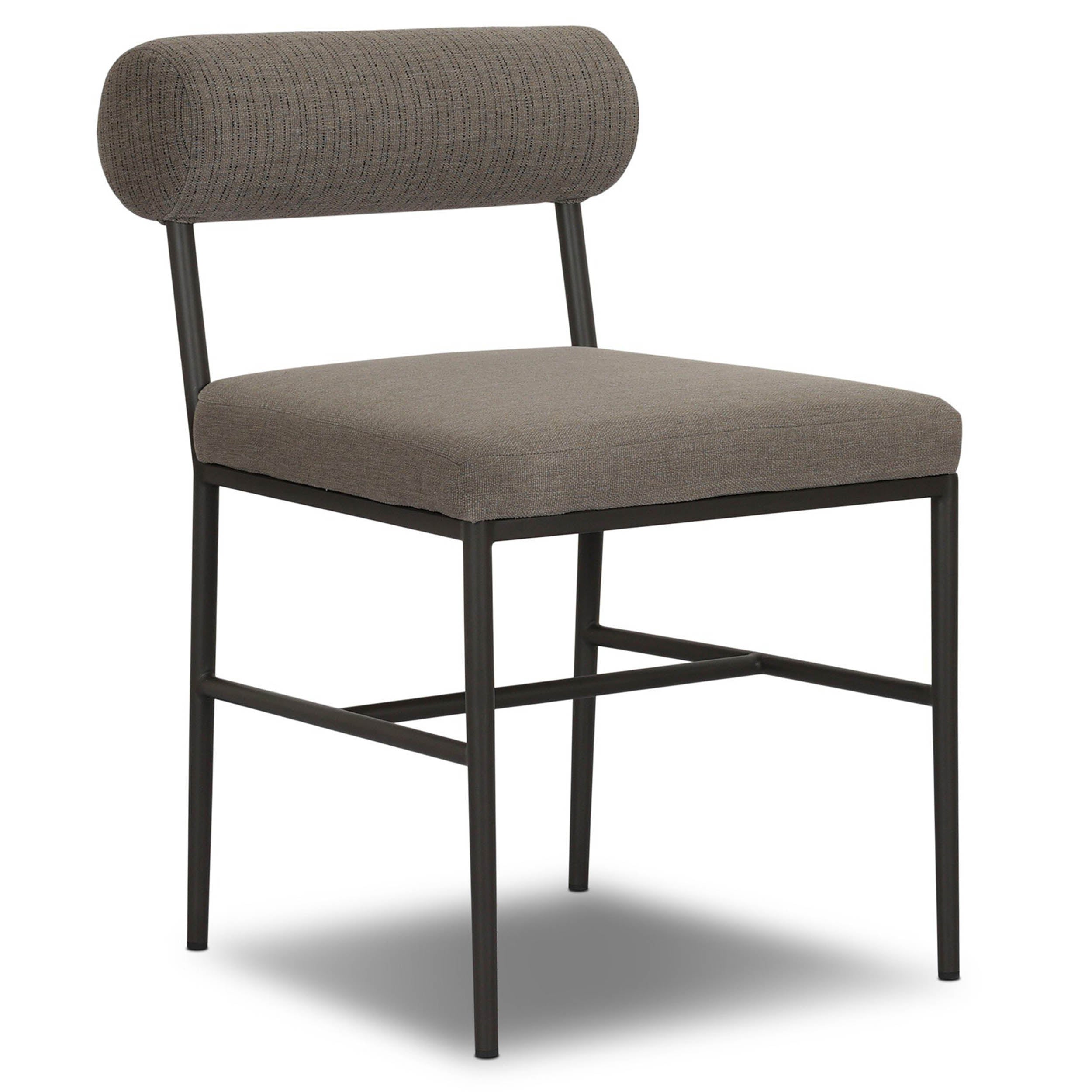 Brookline Outdoor Dining Chair, Alessi Fawn
