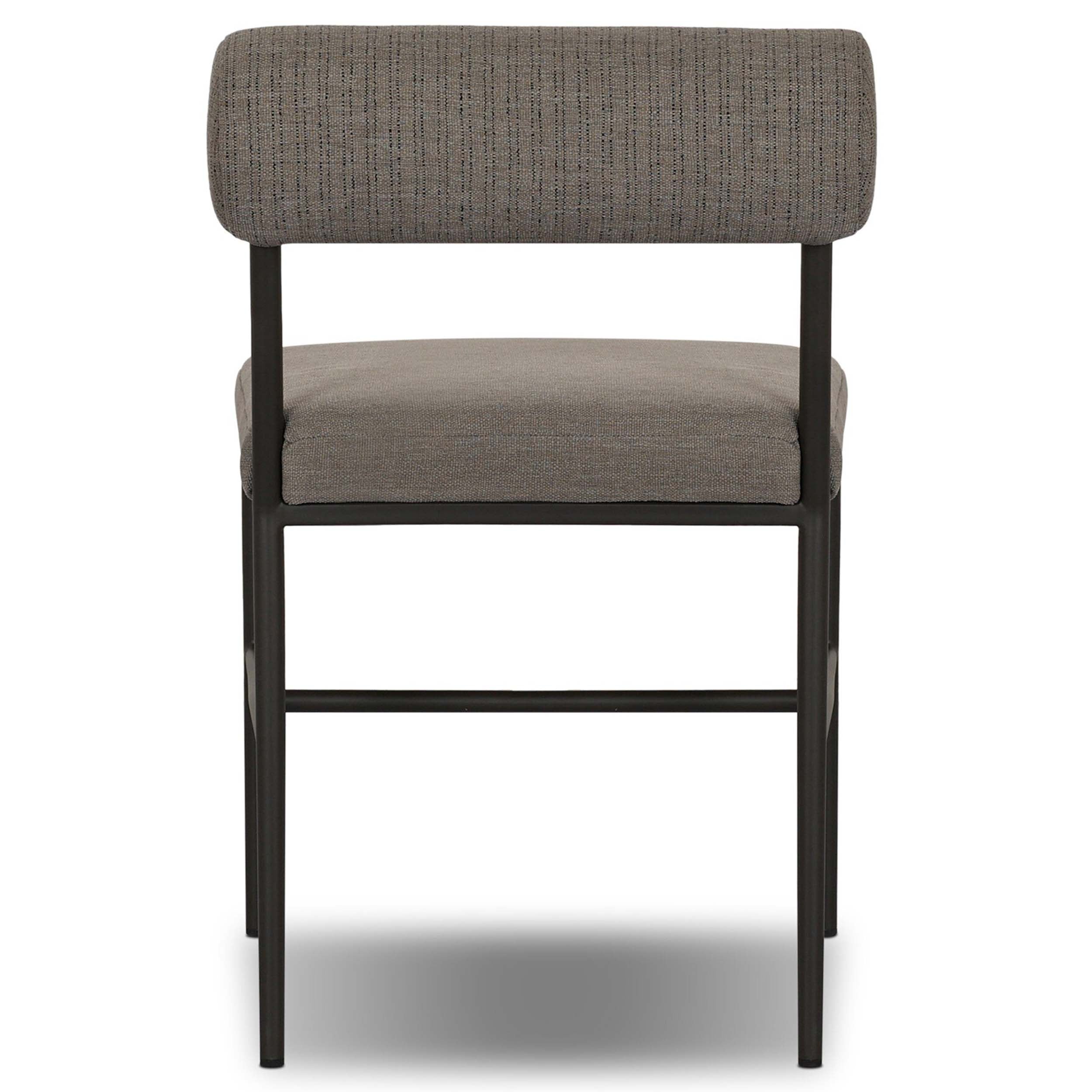 Brookline Outdoor Dining Chair, Alessi Fawn