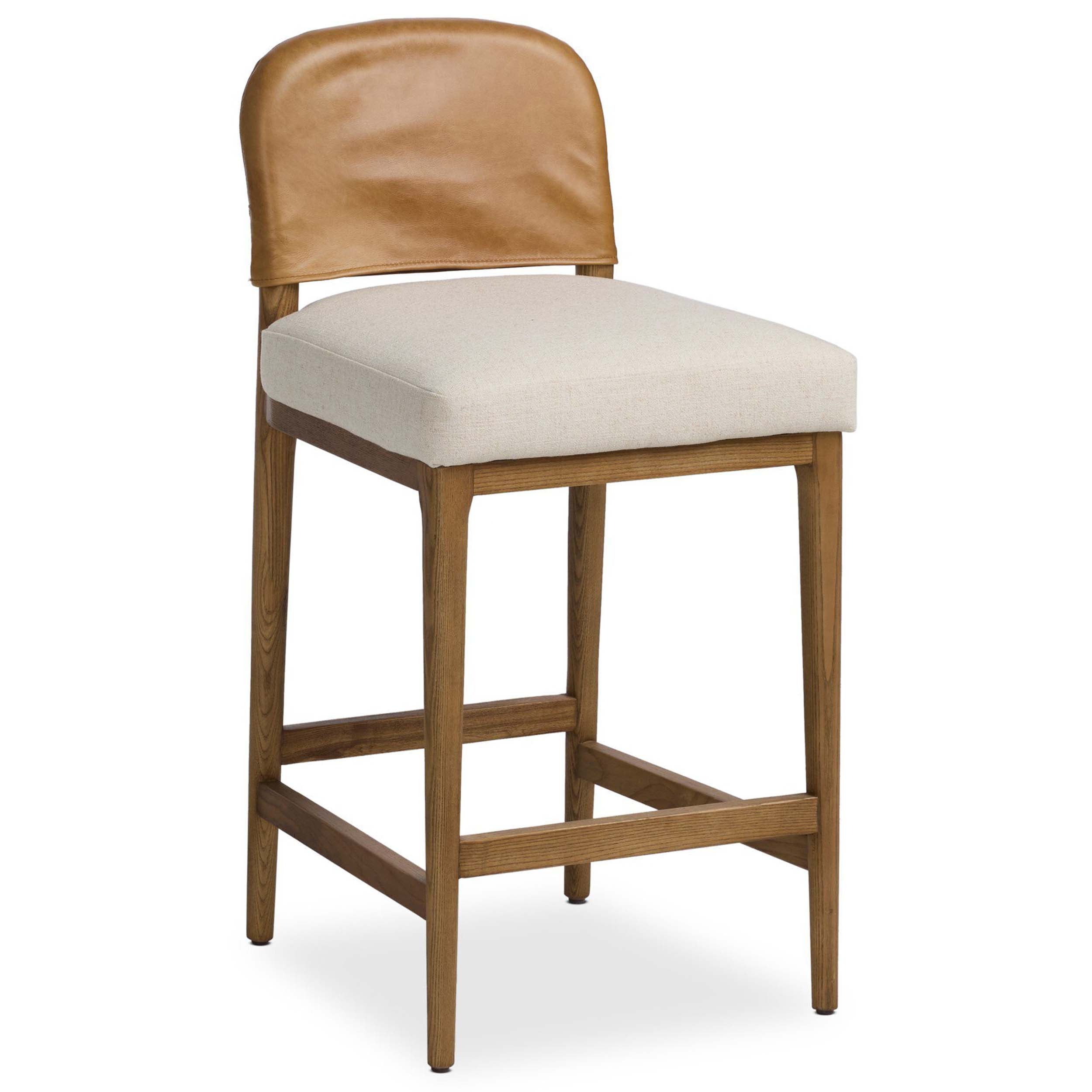 Ryver Stool, Antwerp Natural