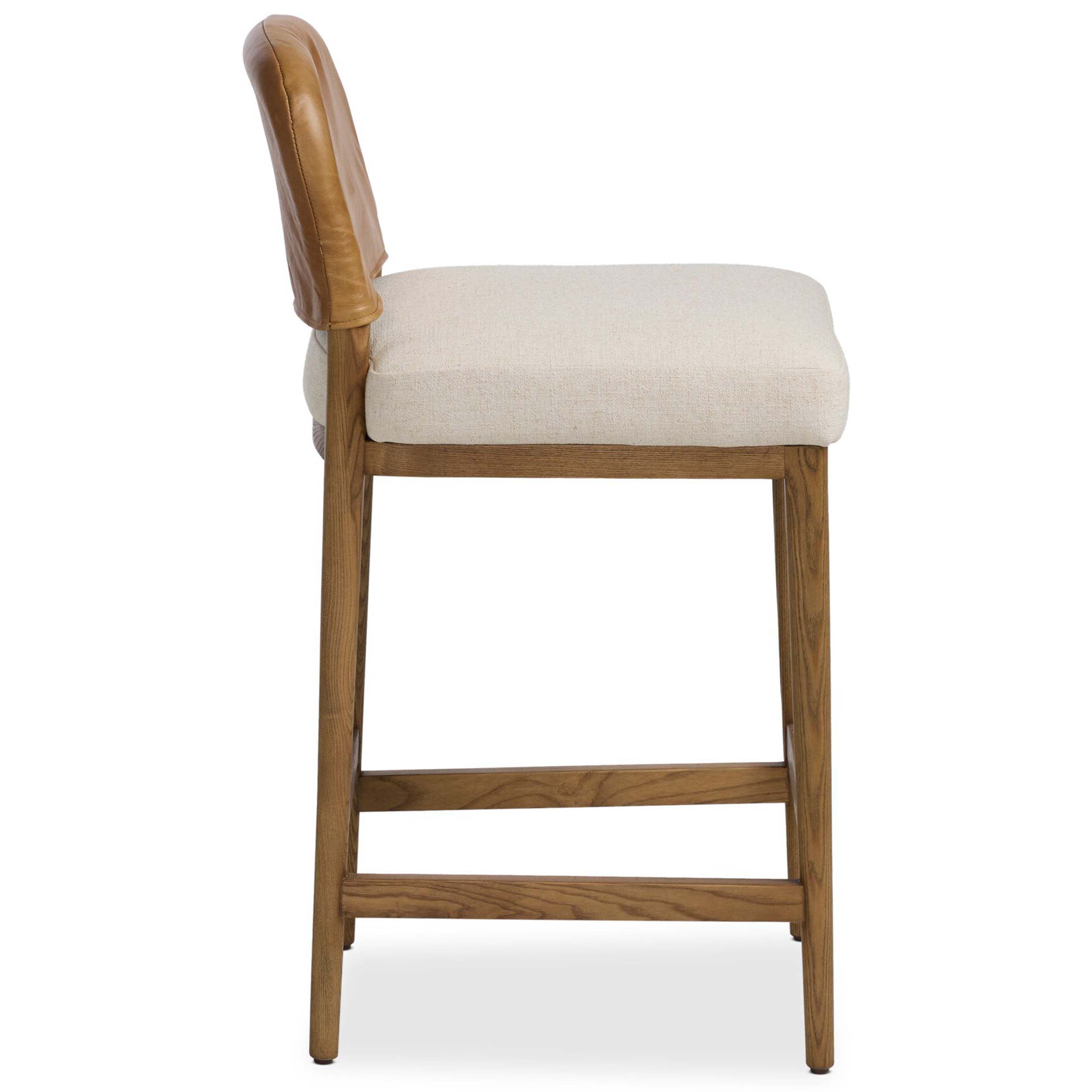 Ryver Stool, Antwerp Natural