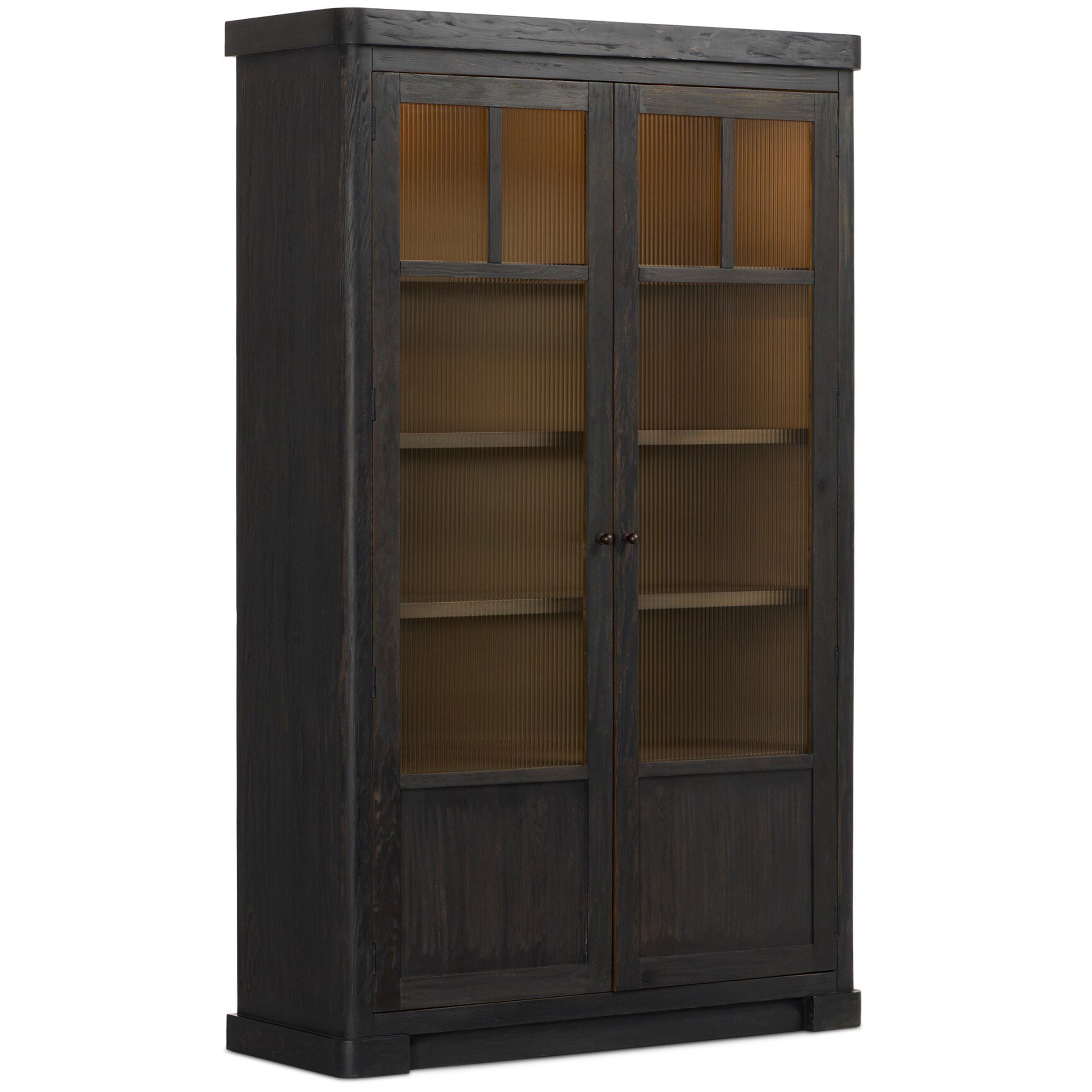 Leopold Cabinet, Black Hemlock